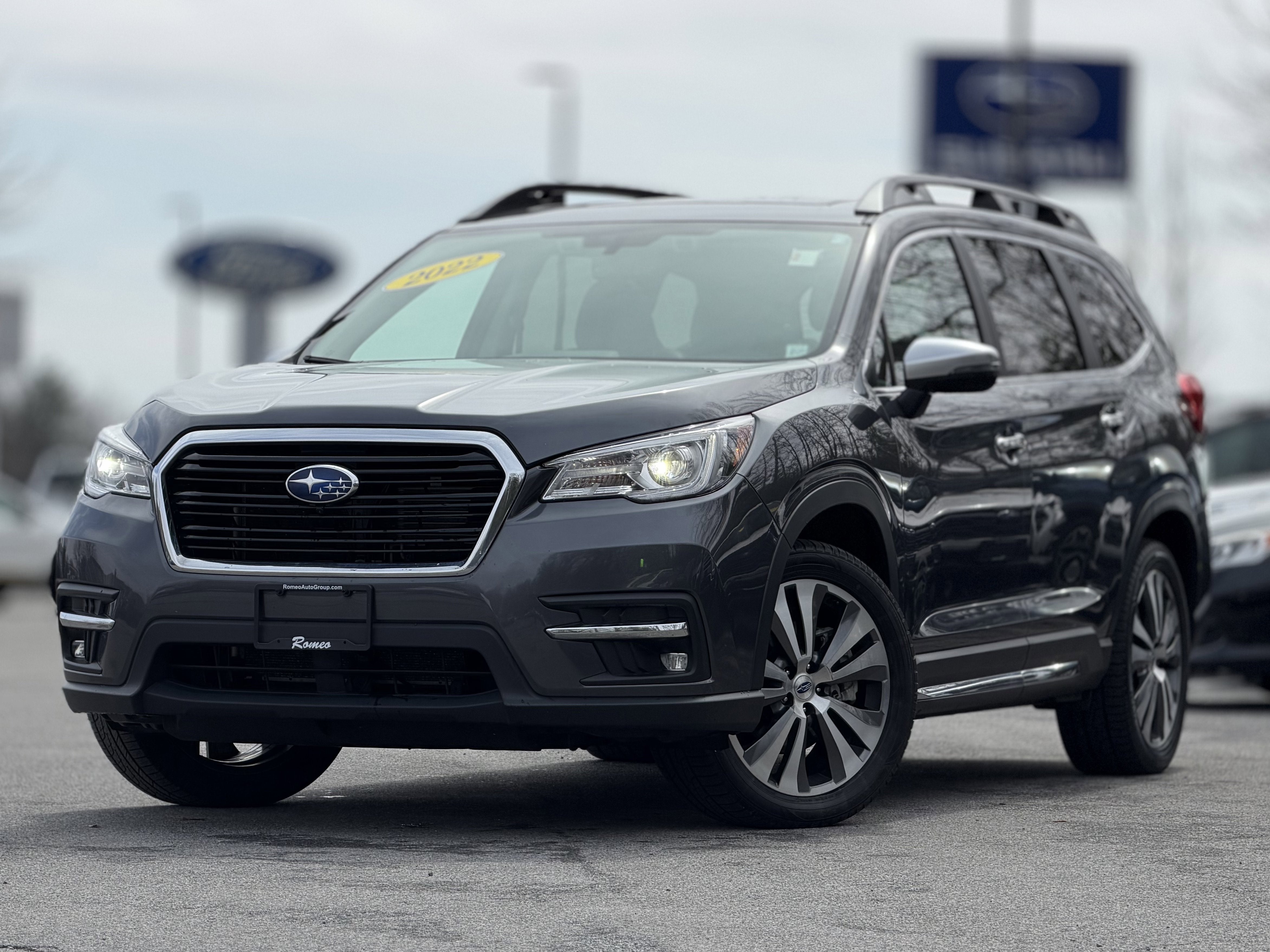 2022 Subaru Ascent Touring
