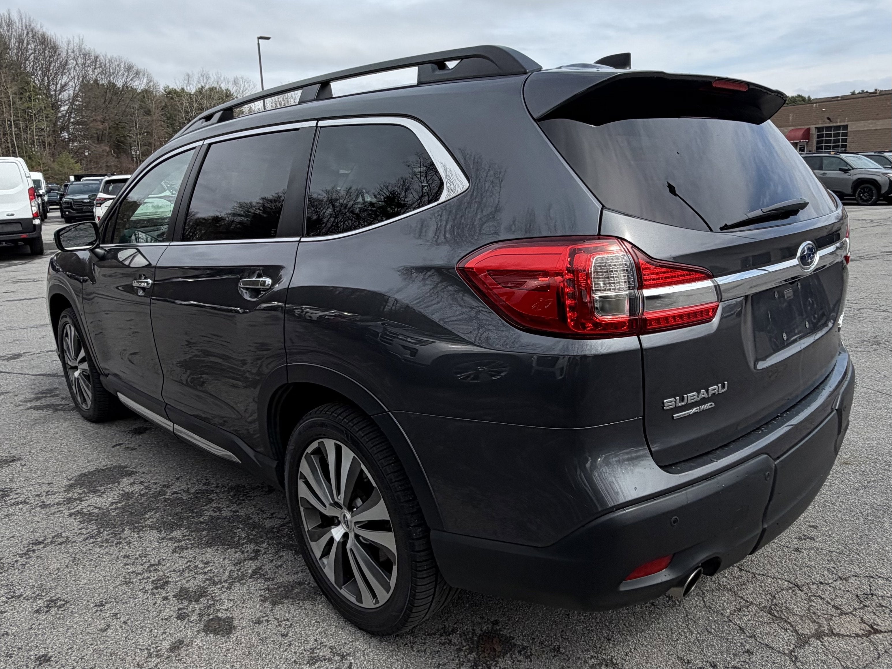 2022 Subaru Ascent Touring