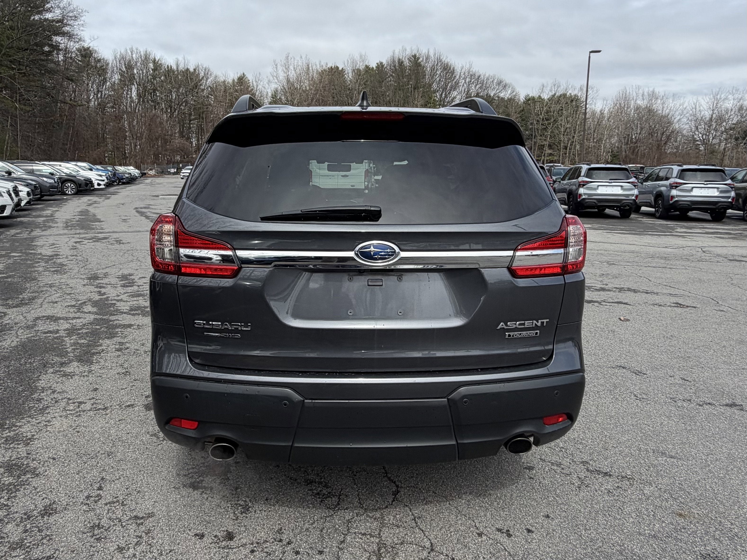 2022 Subaru Ascent Touring
