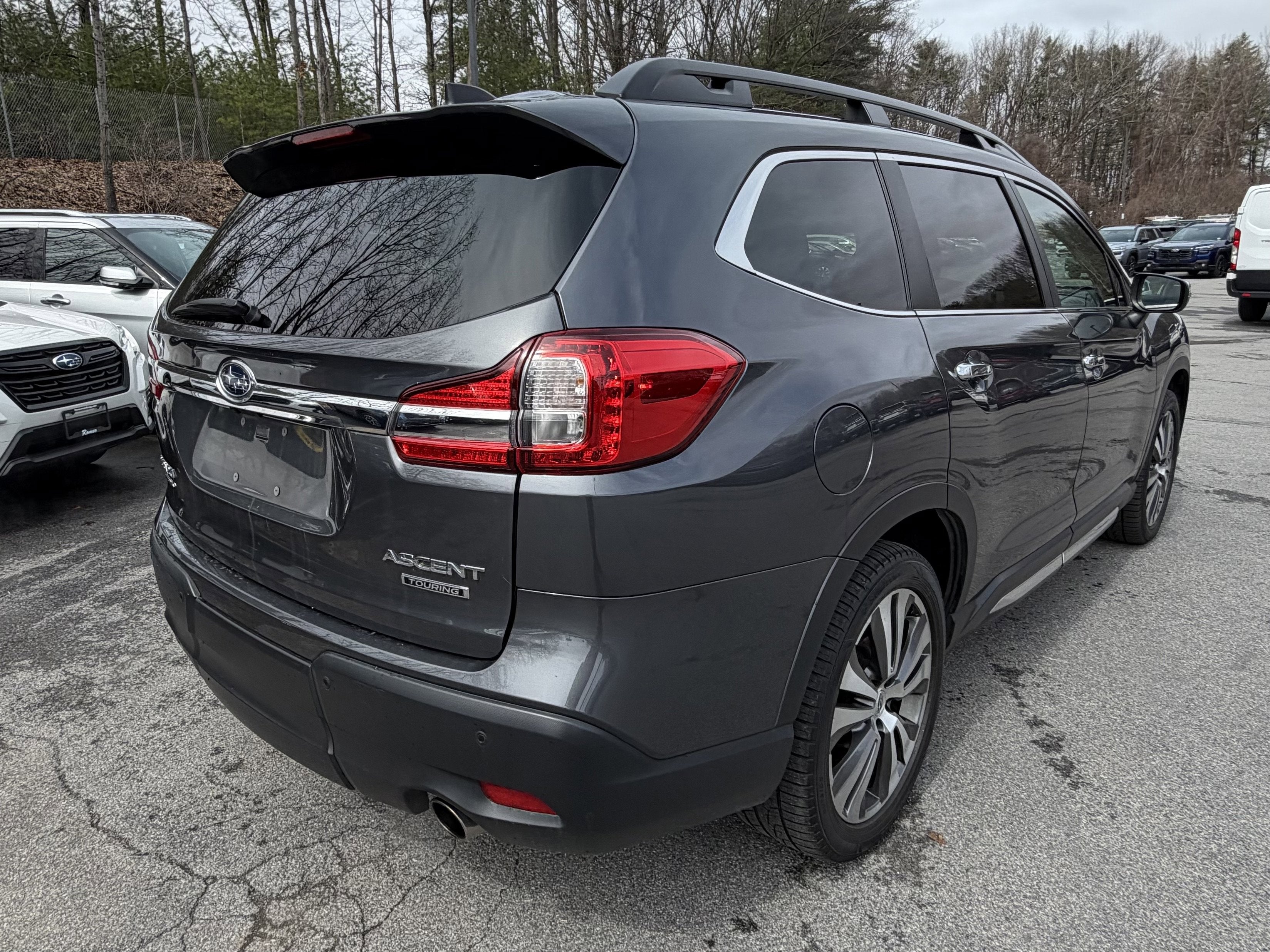 2022 Subaru Ascent Touring