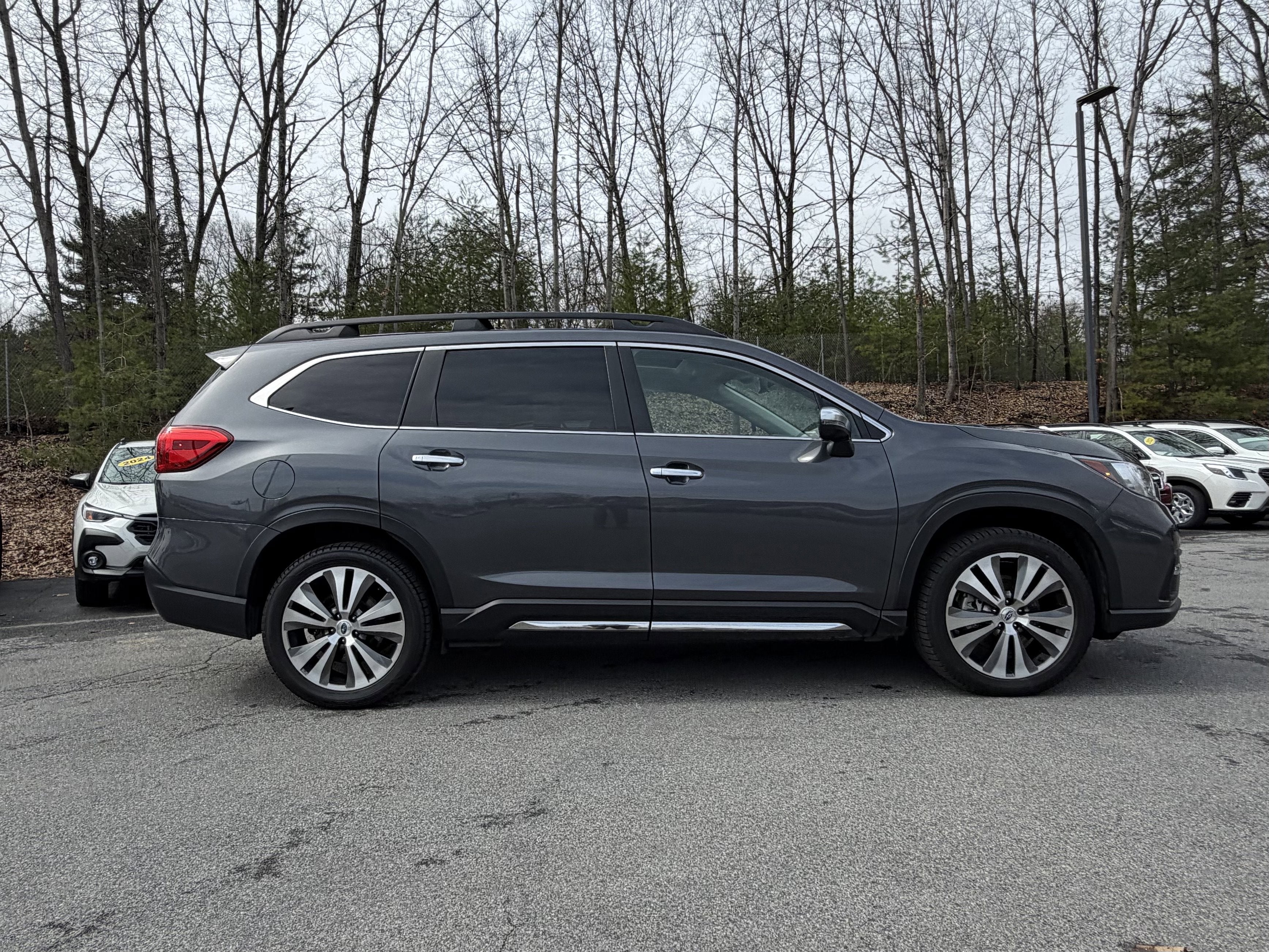 2022 Subaru Ascent Touring