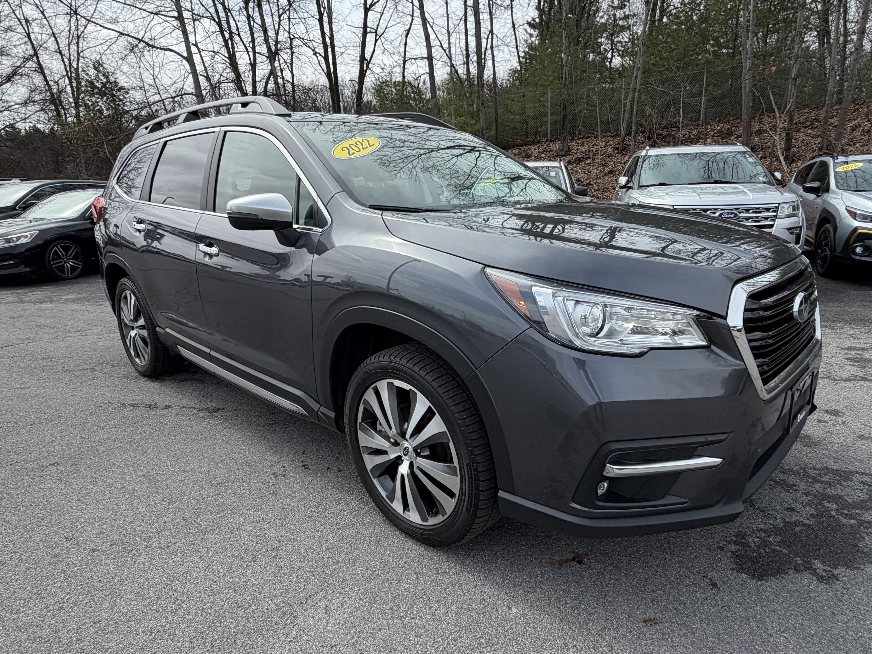 2022 Subaru Ascent Touring