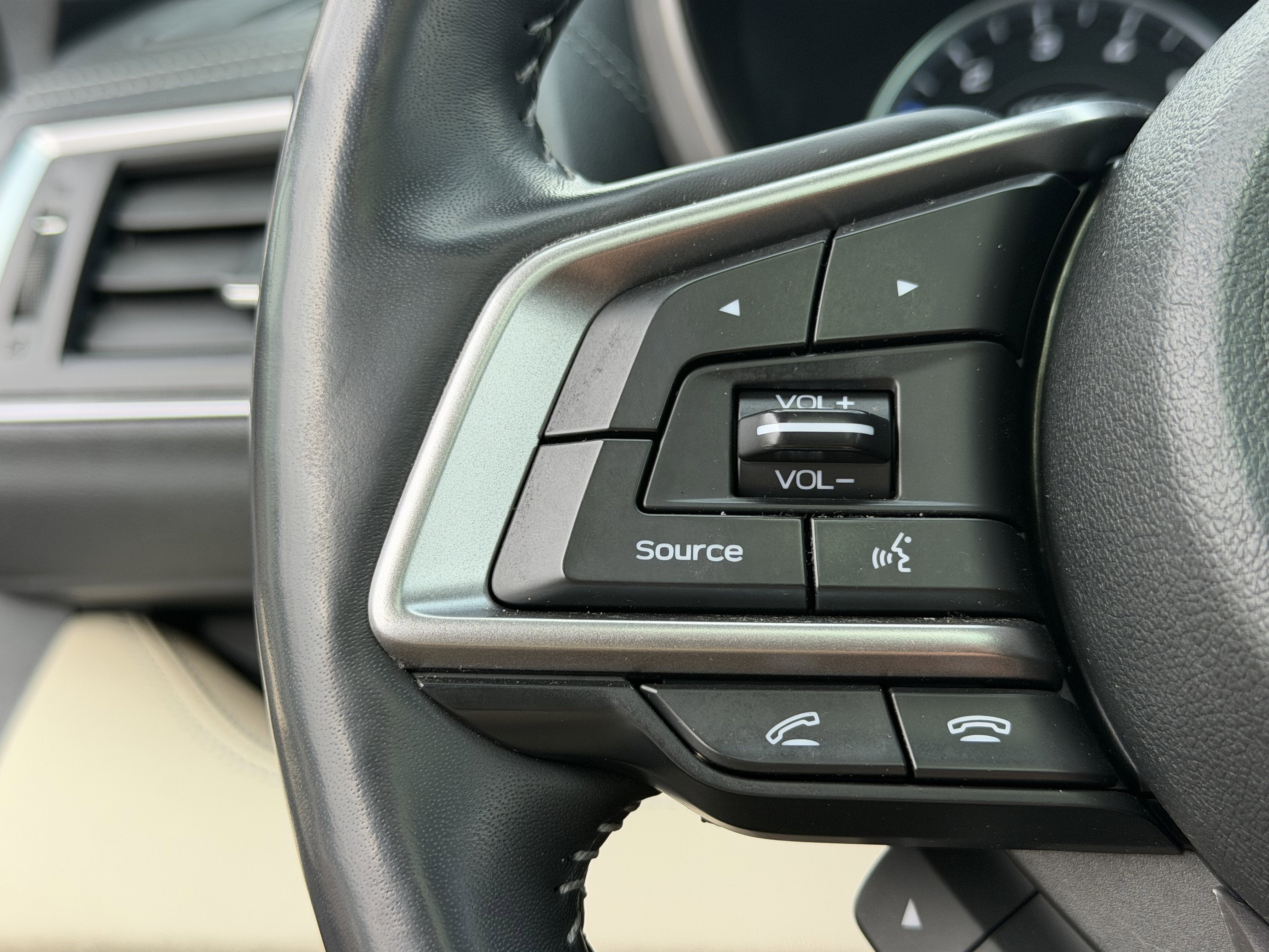 2022 Subaru Ascent Touring