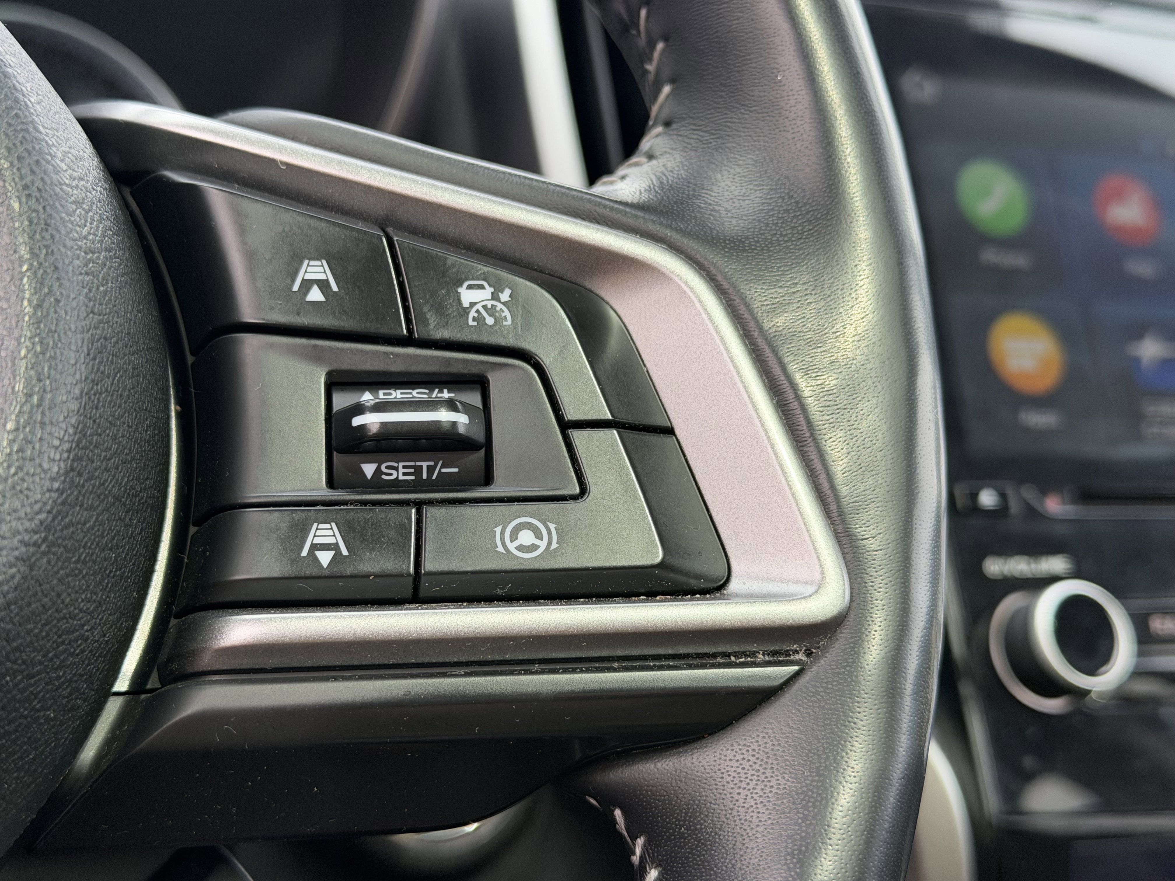 2022 Subaru Ascent Touring