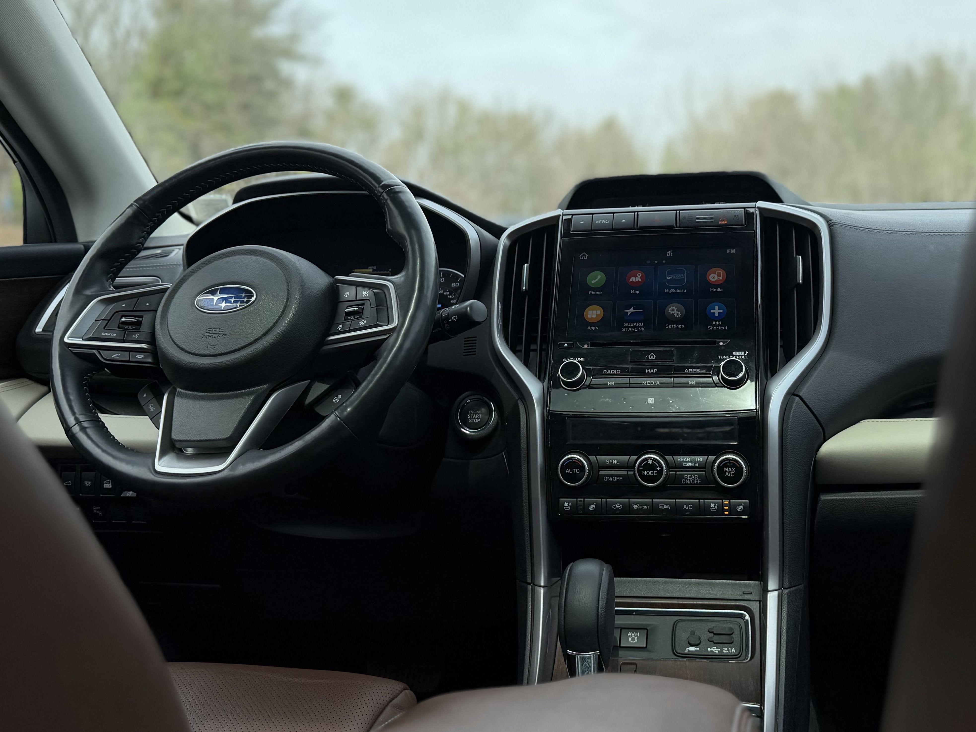 2022 Subaru Ascent Touring