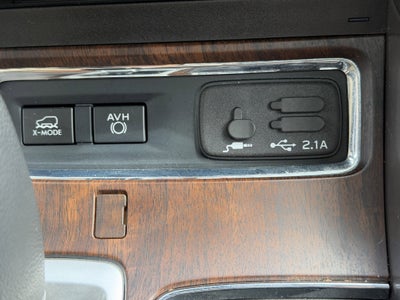 2022 Subaru Ascent Touring