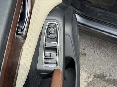 2022 Subaru Ascent Touring