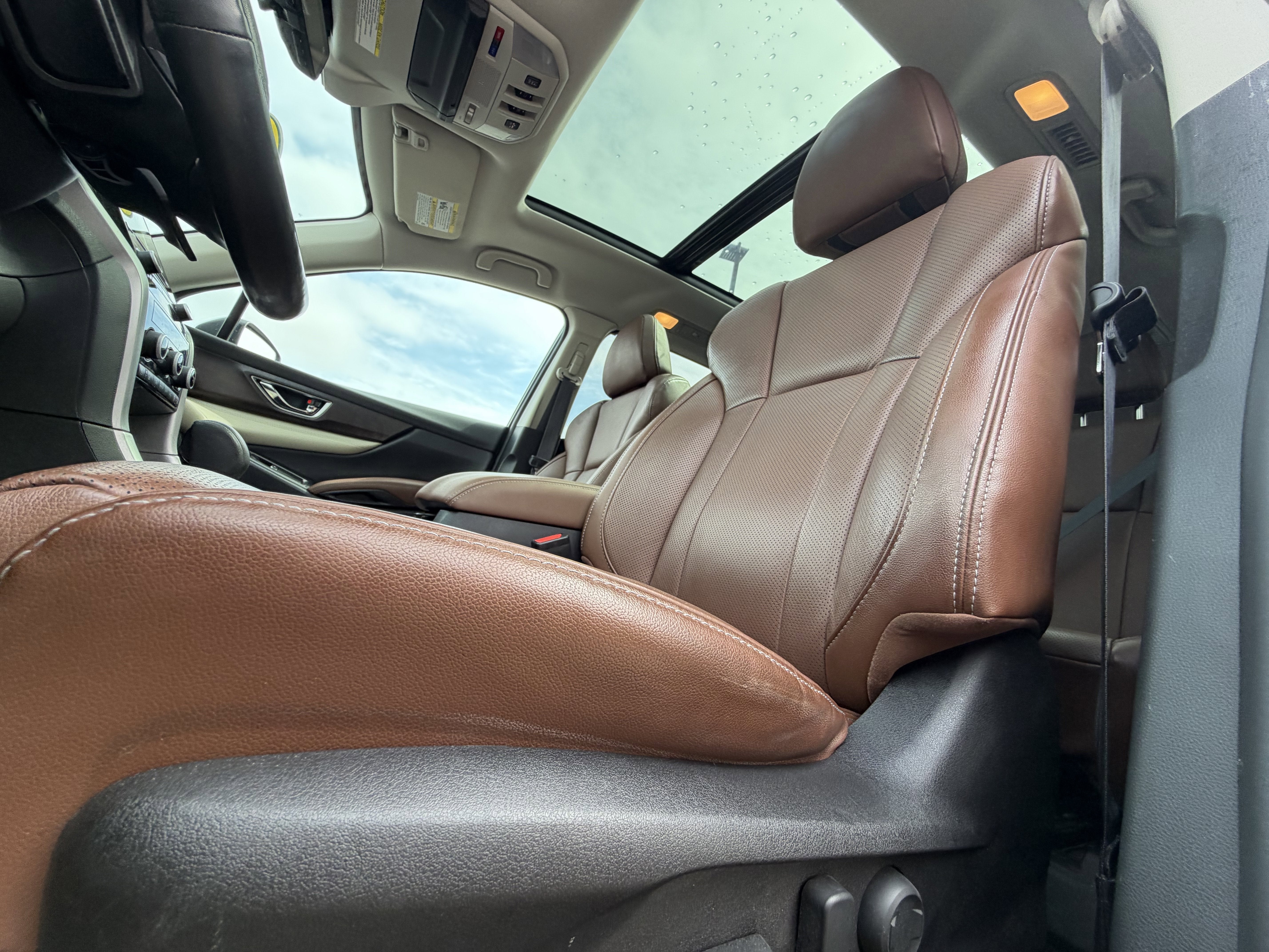 2022 Subaru Ascent Touring