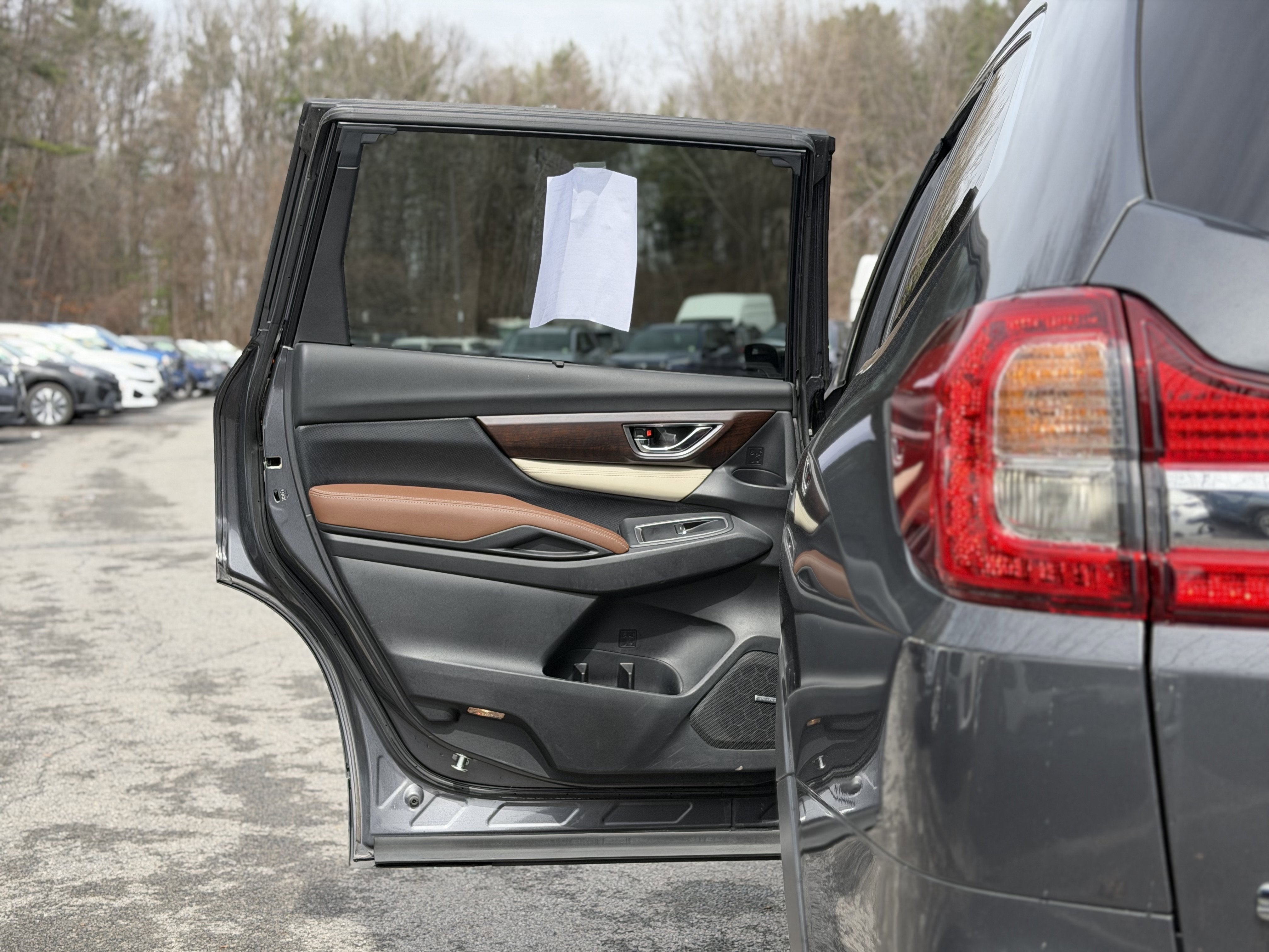 2022 Subaru Ascent Touring