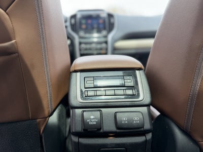 2022 Subaru Ascent Touring