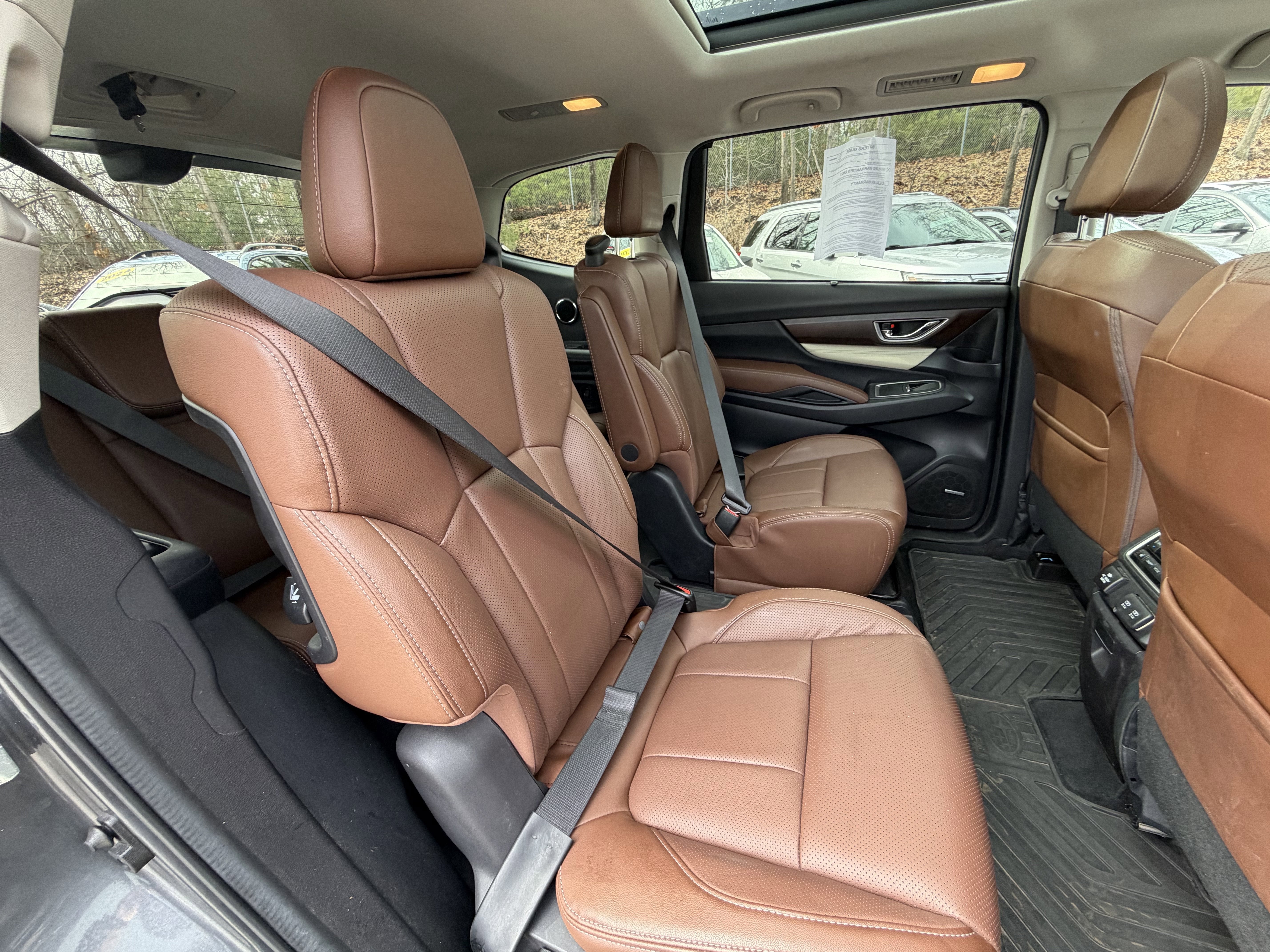 2022 Subaru Ascent Touring