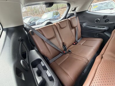 2022 Subaru Ascent Touring