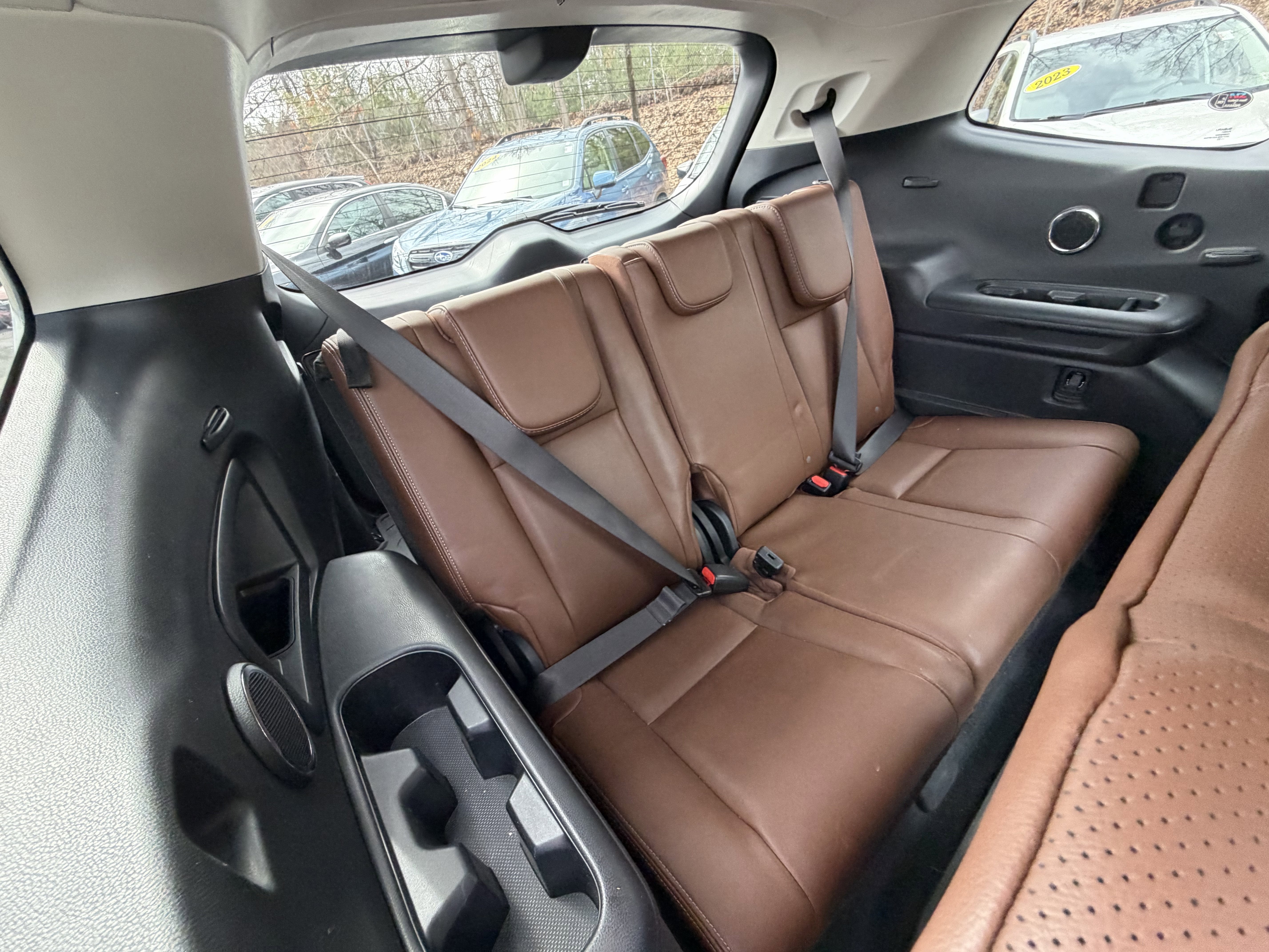 2022 Subaru Ascent Touring