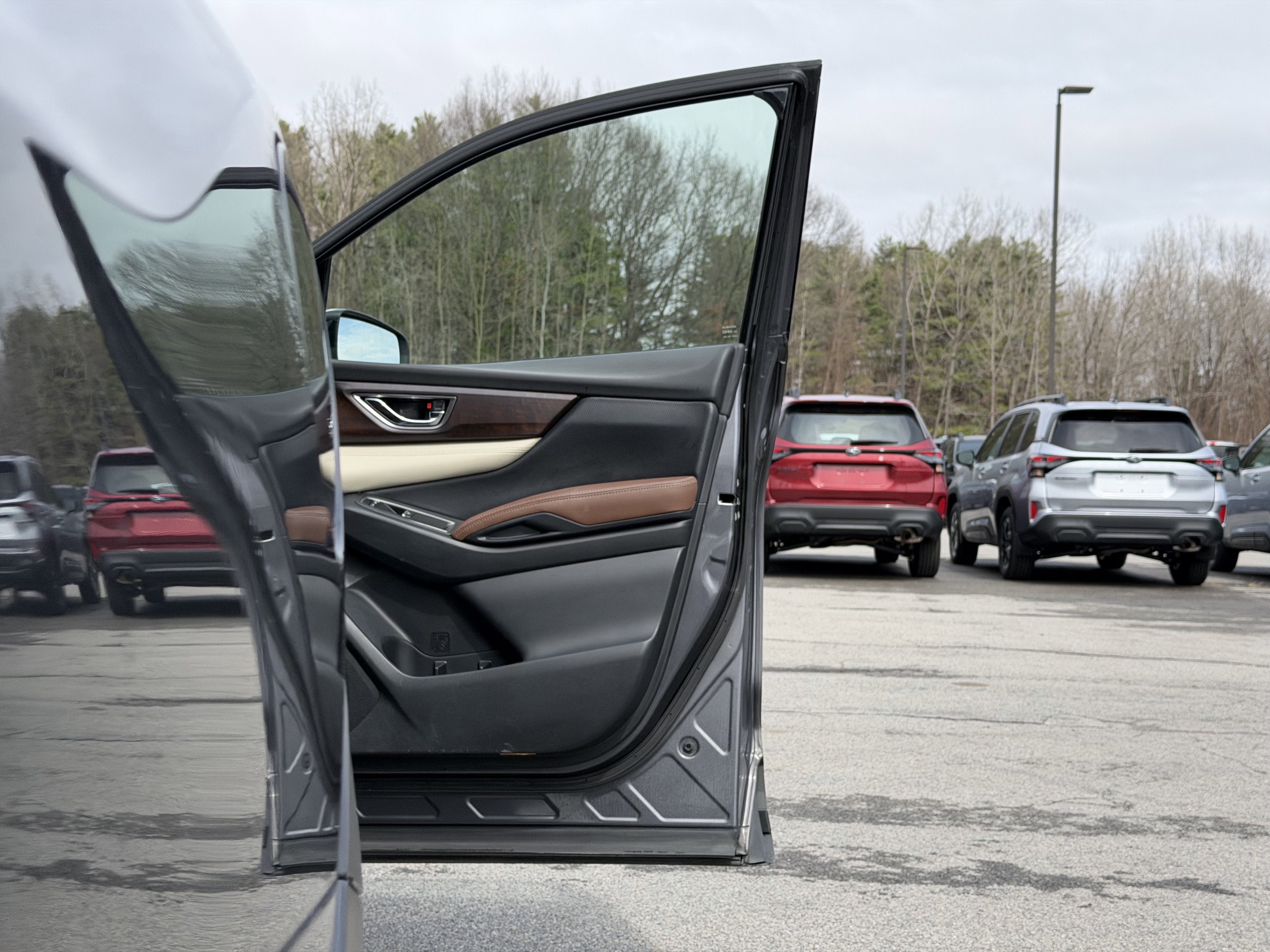 2022 Subaru Ascent Touring