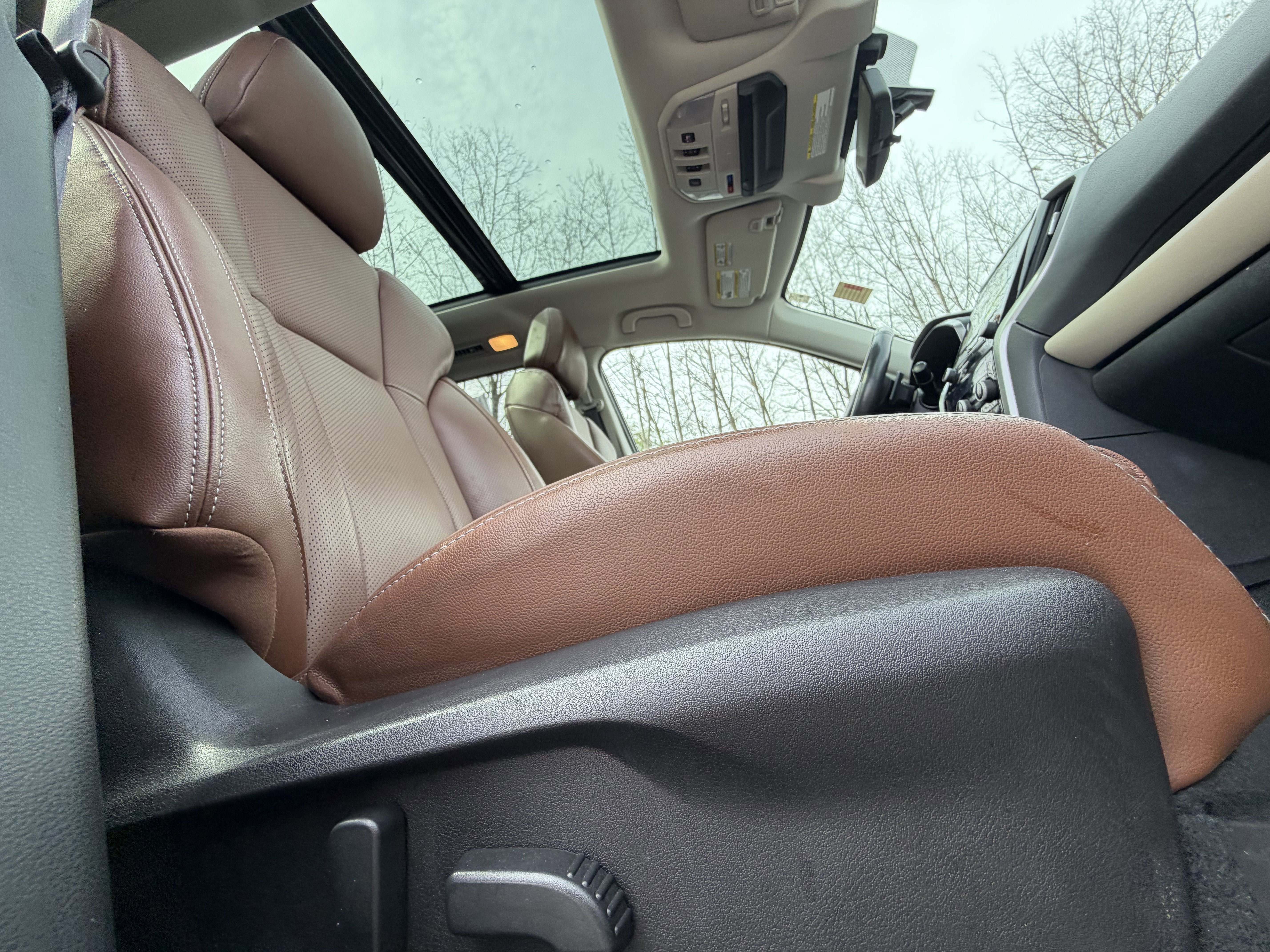 2022 Subaru Ascent Touring