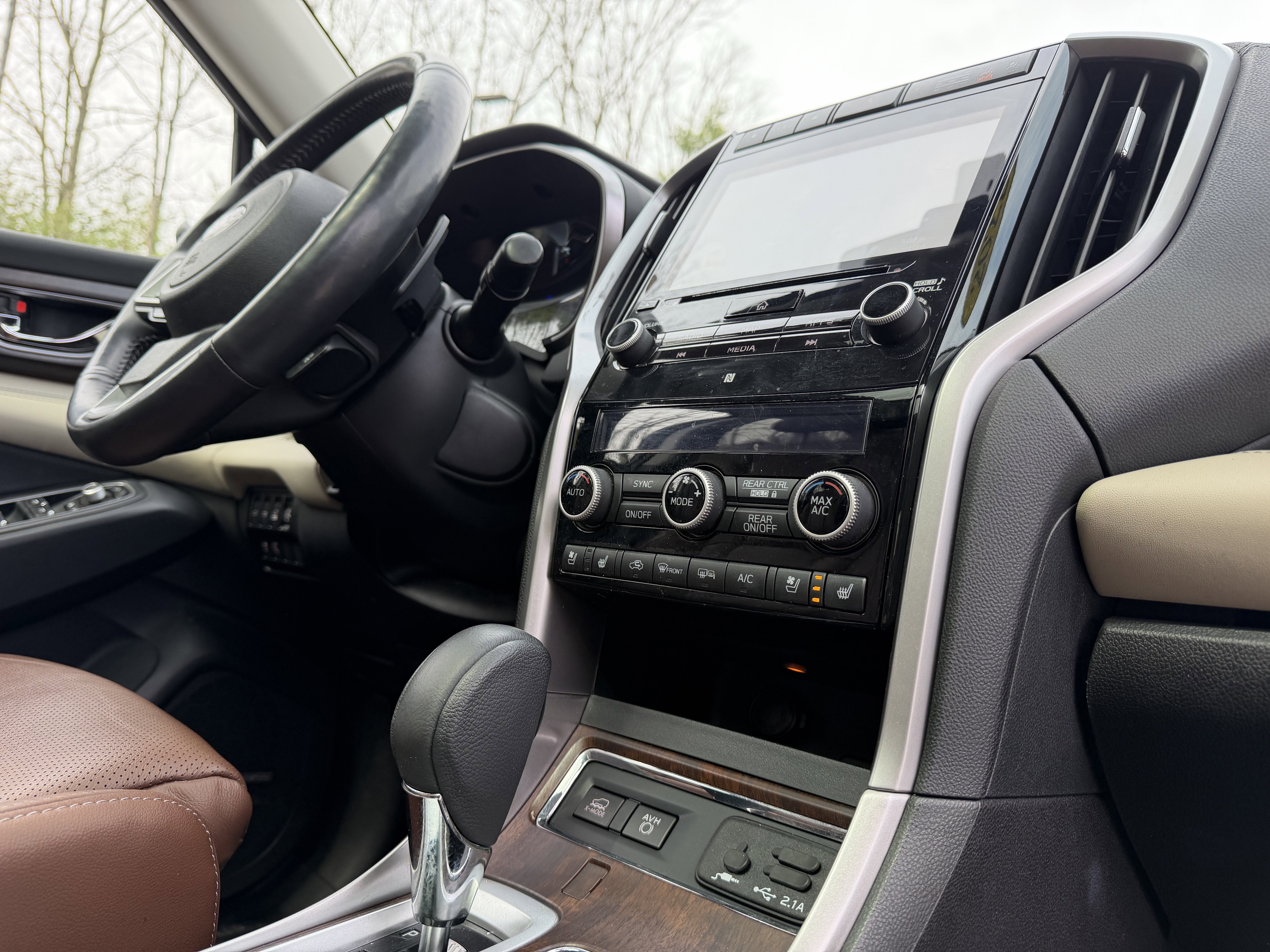 2022 Subaru Ascent Touring