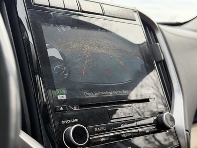 2022 Subaru Ascent Touring