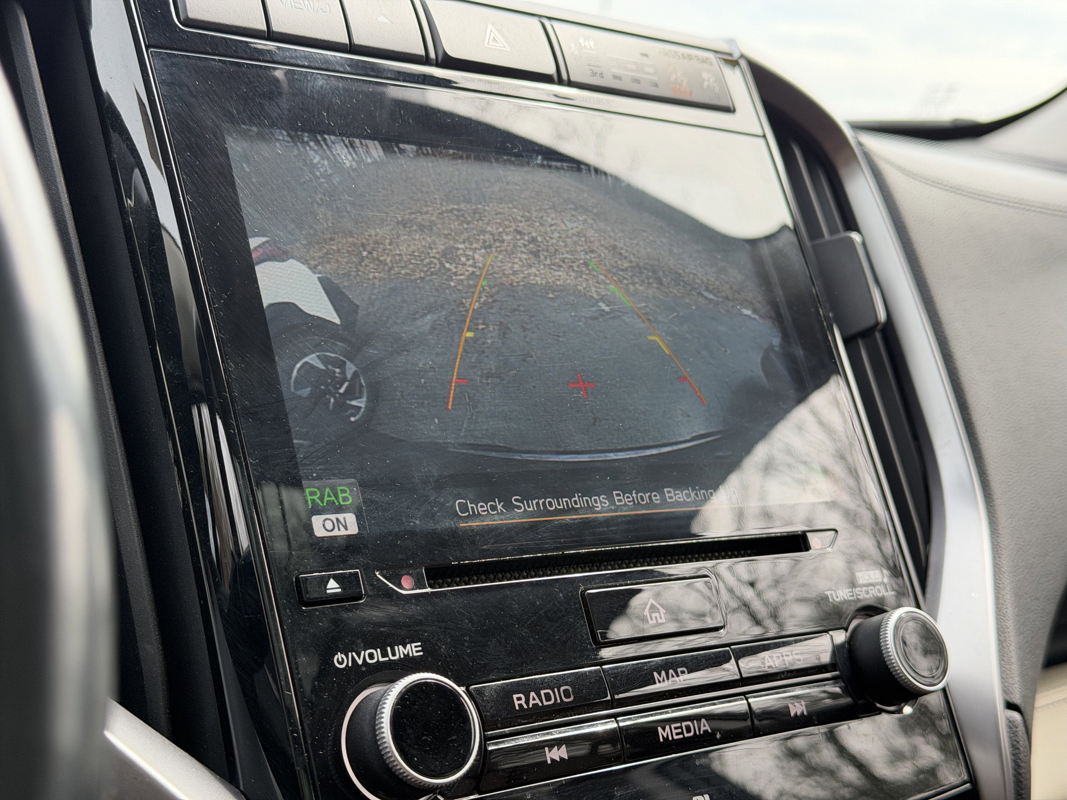 2022 Subaru Ascent Touring