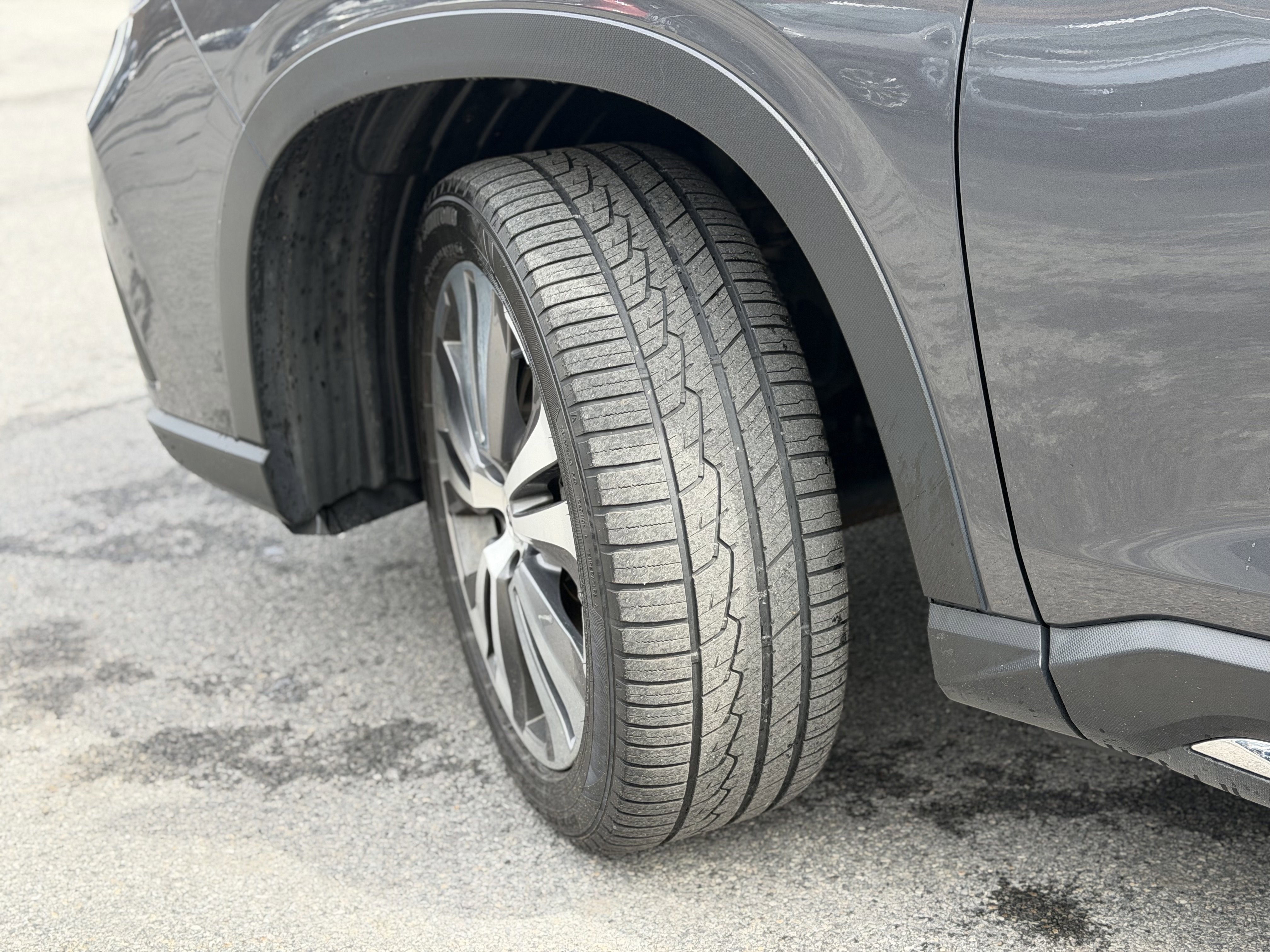 2022 Subaru Ascent Touring