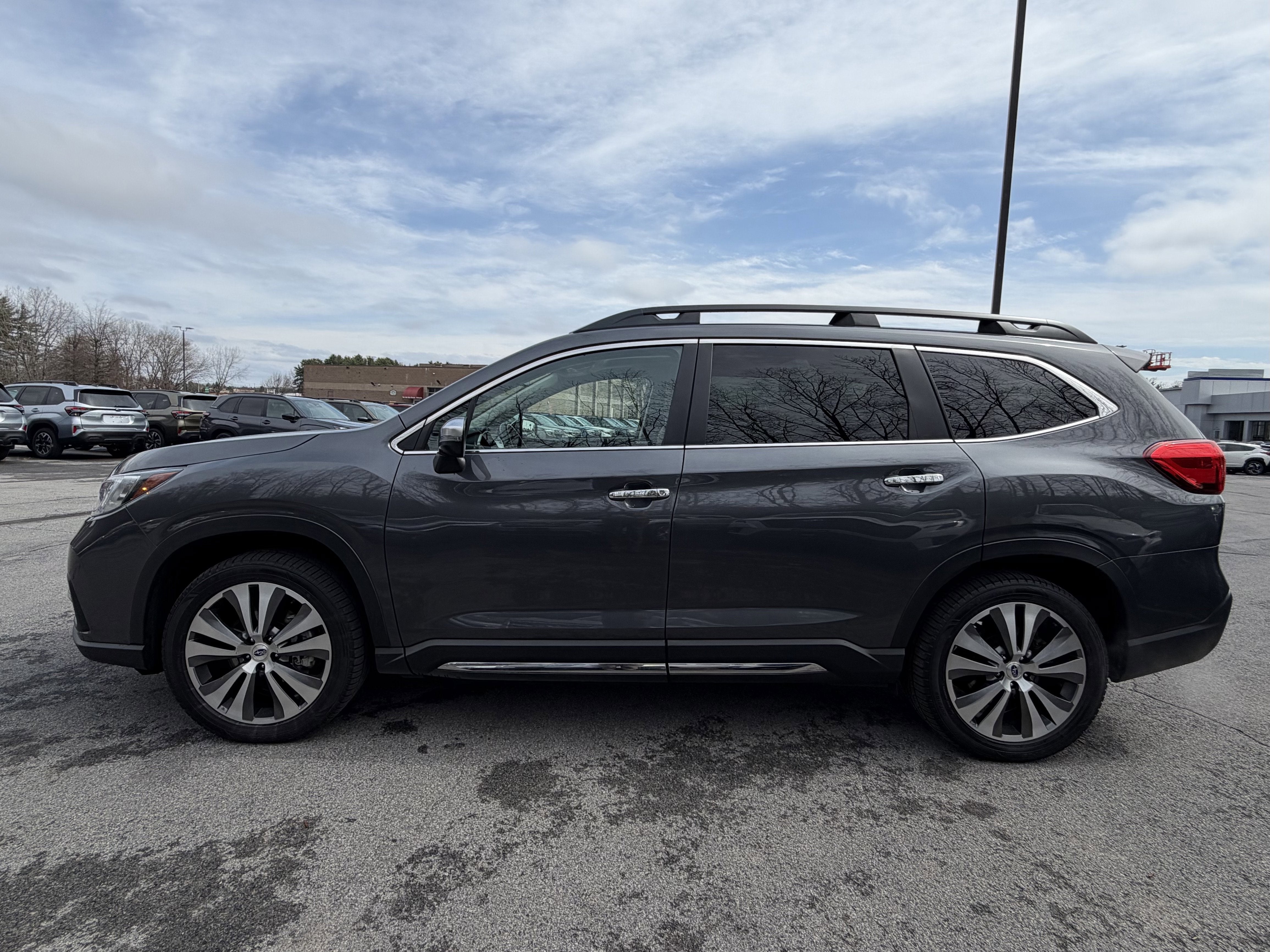 2022 Subaru Ascent Touring