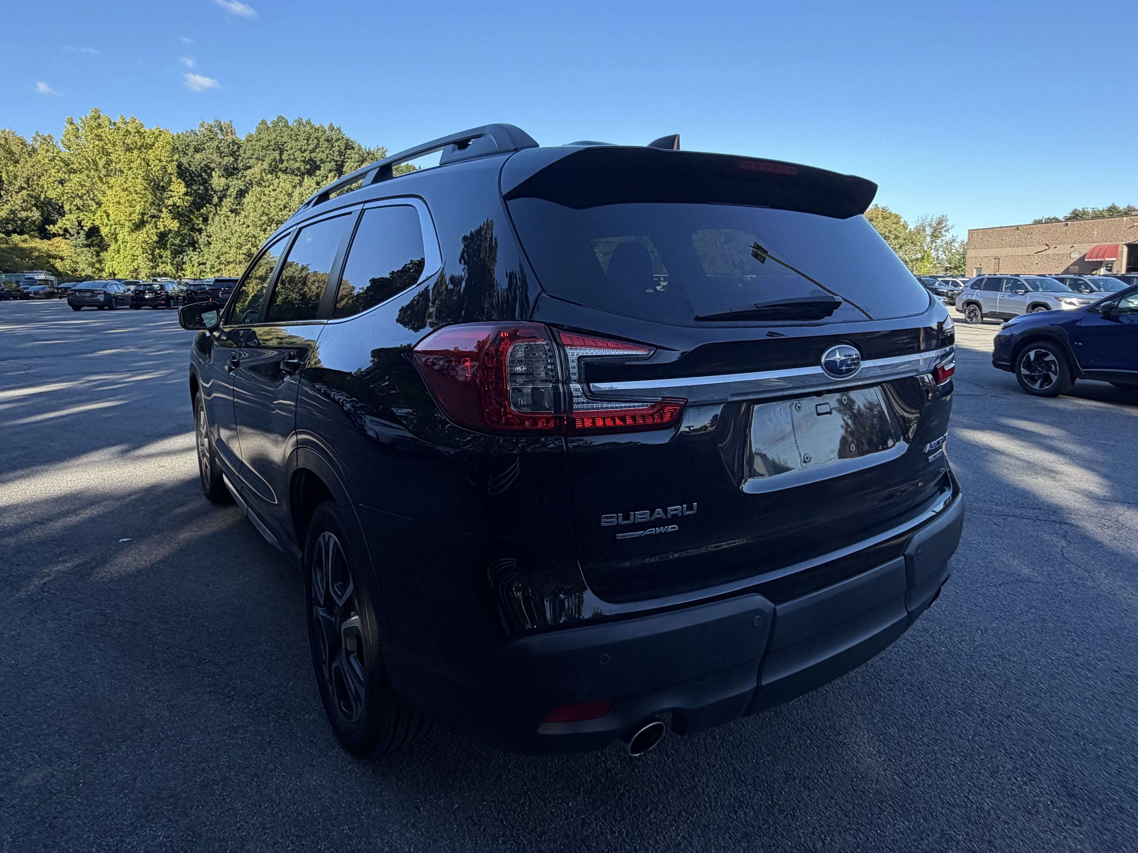 2023 Subaru Ascent Limited