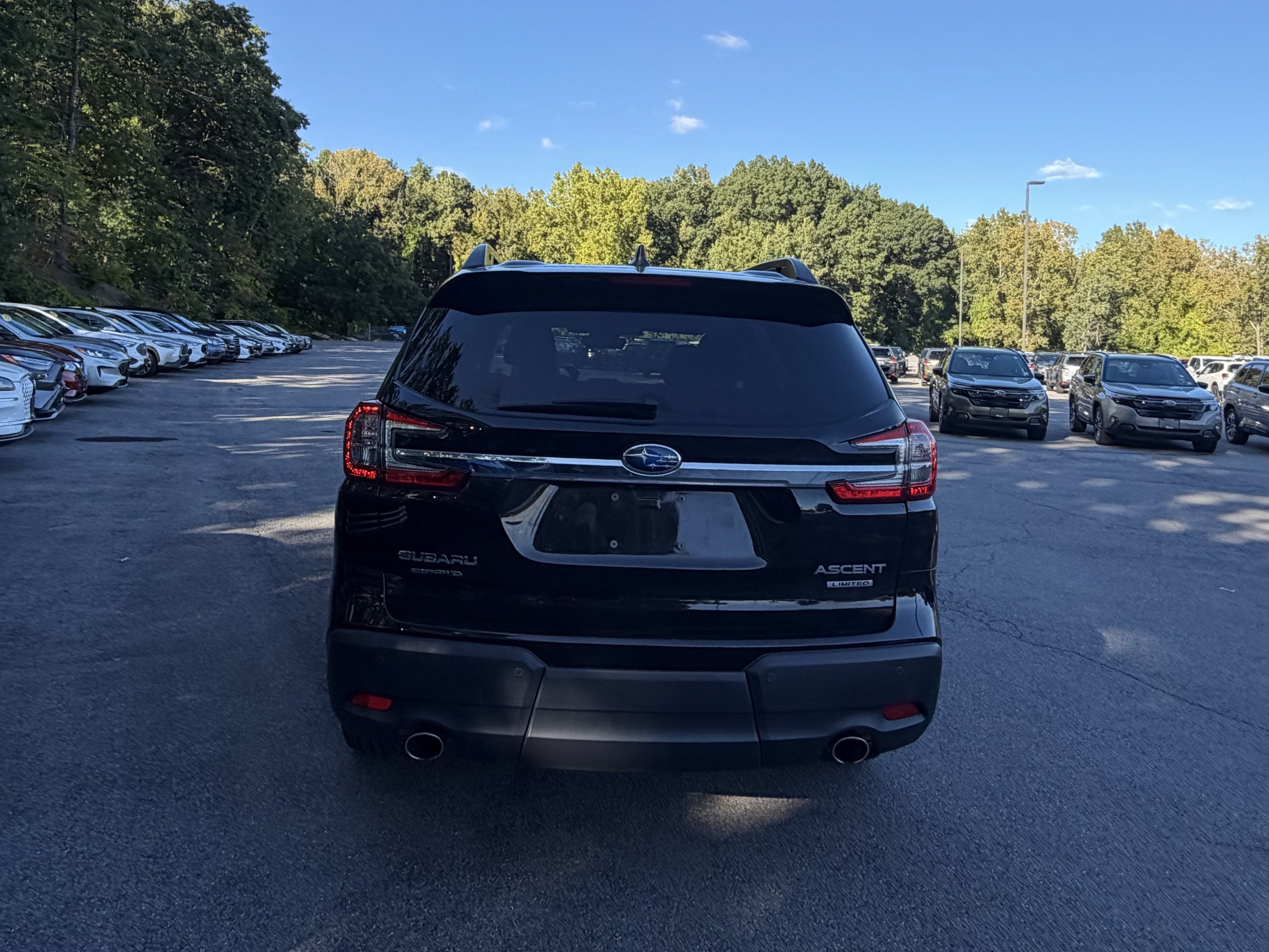 2023 Subaru Ascent Limited