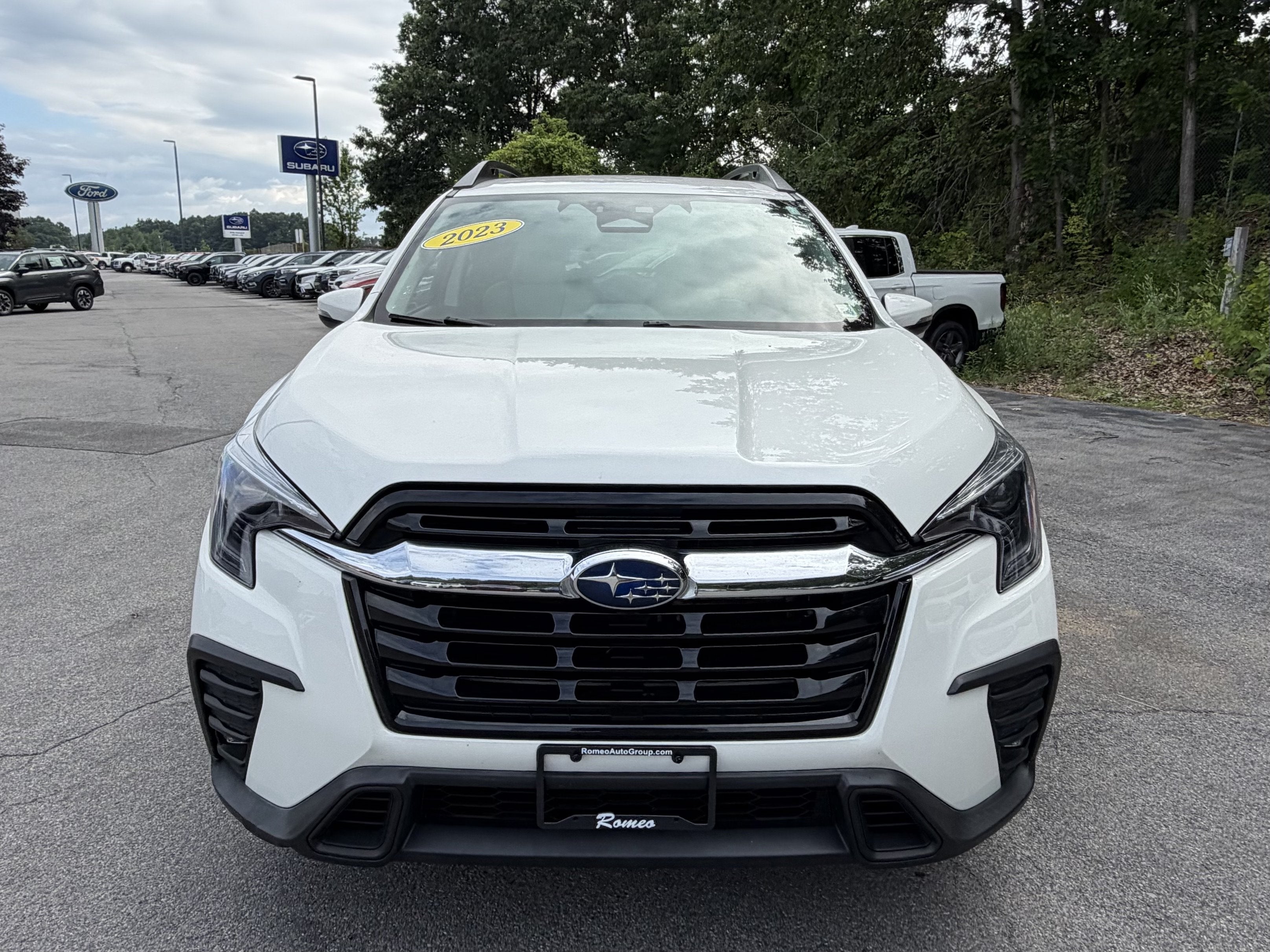 2023 Subaru Ascent Limited