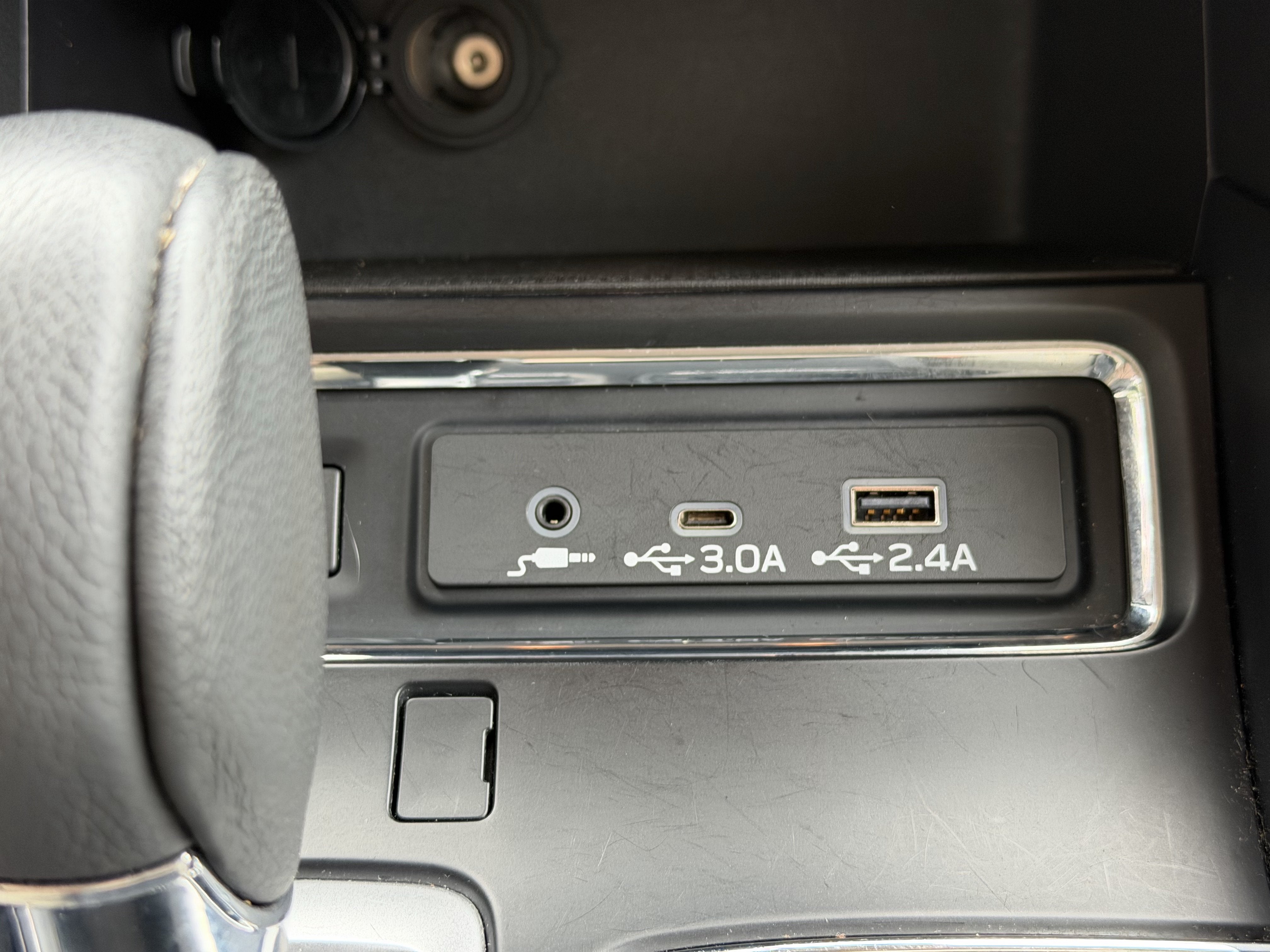2023 Subaru Ascent Limited