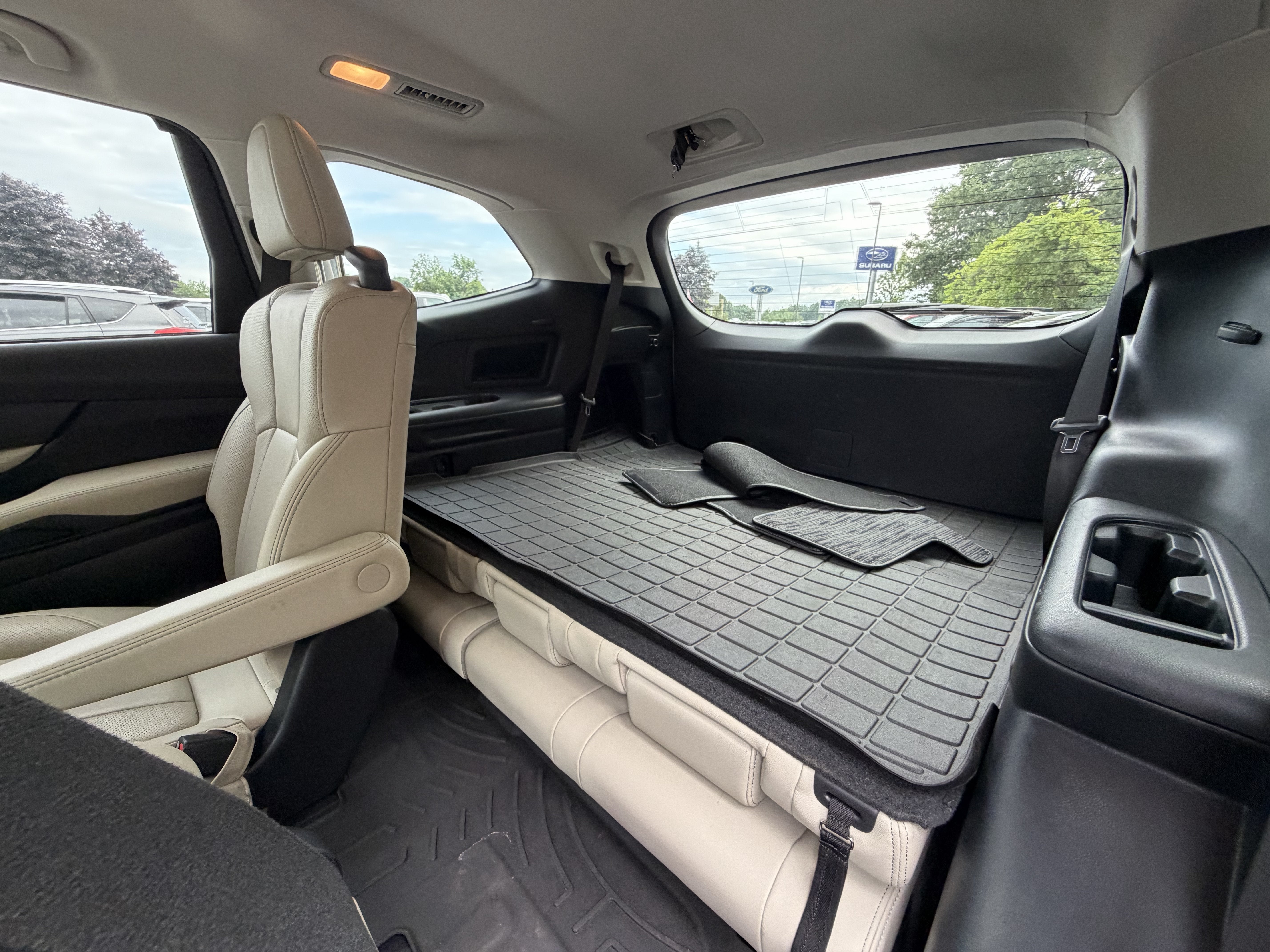 2023 Subaru Ascent Limited