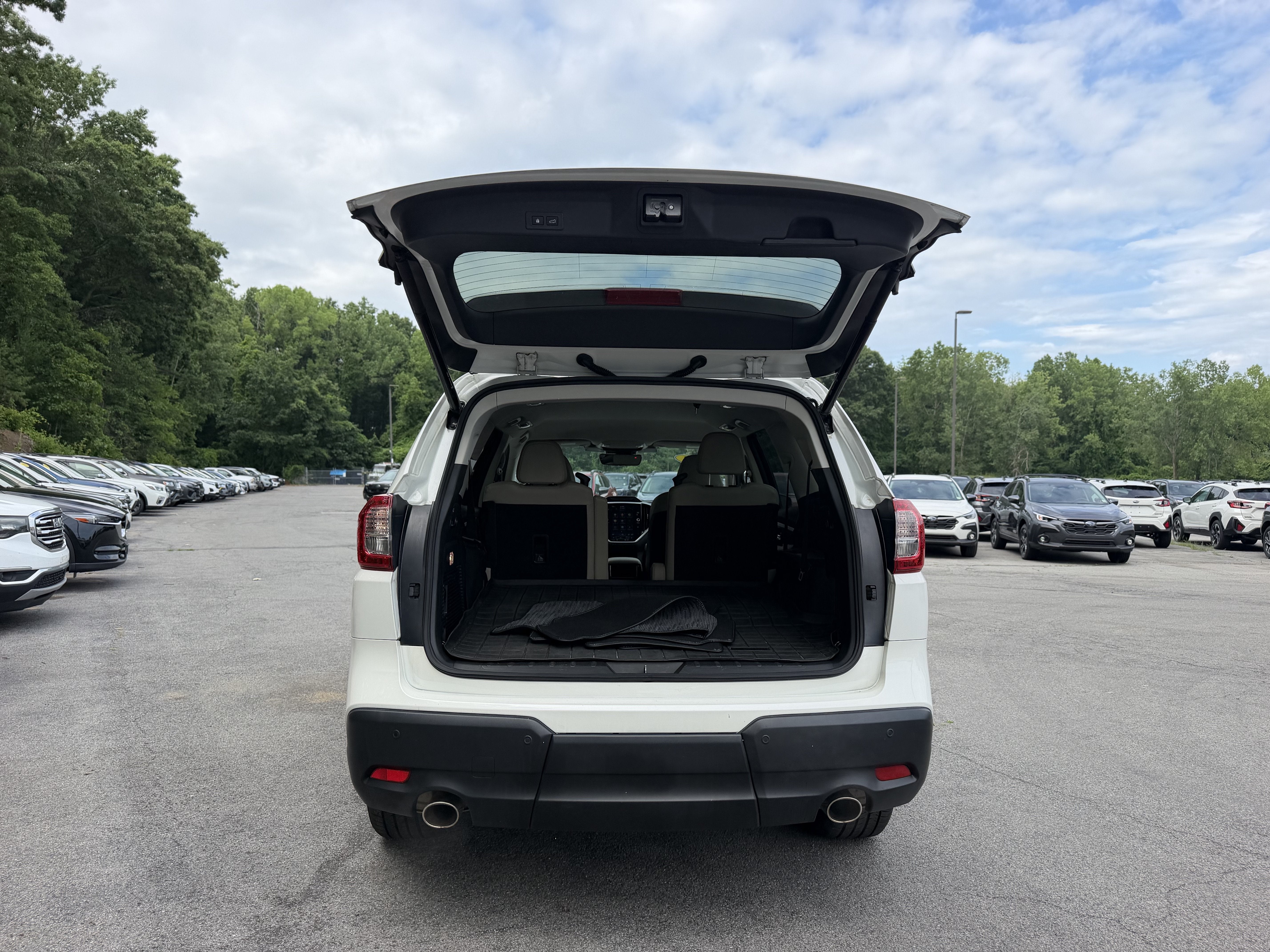 2023 Subaru Ascent Limited