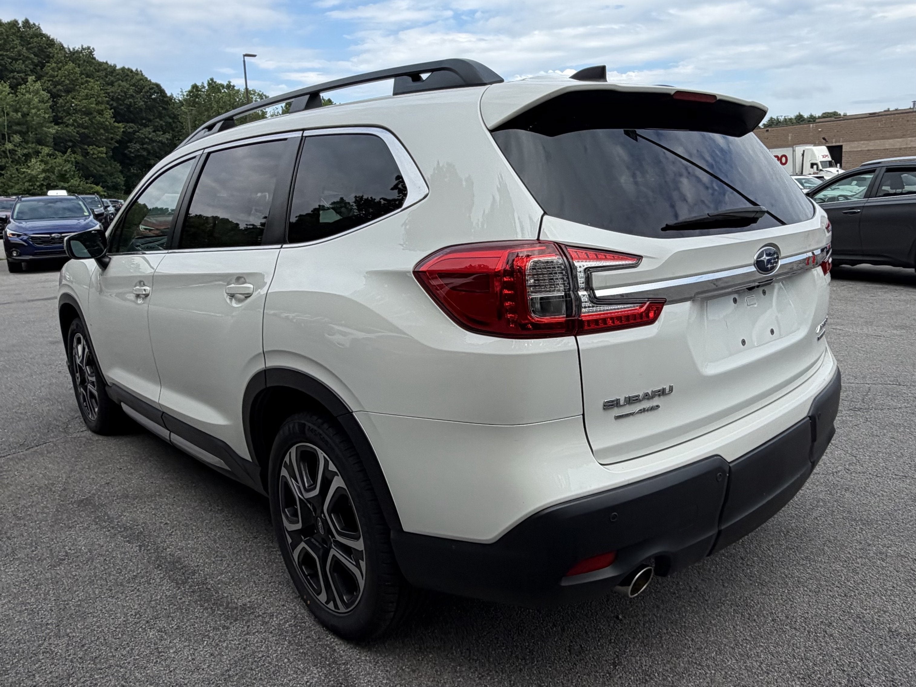 2023 Subaru Ascent Limited