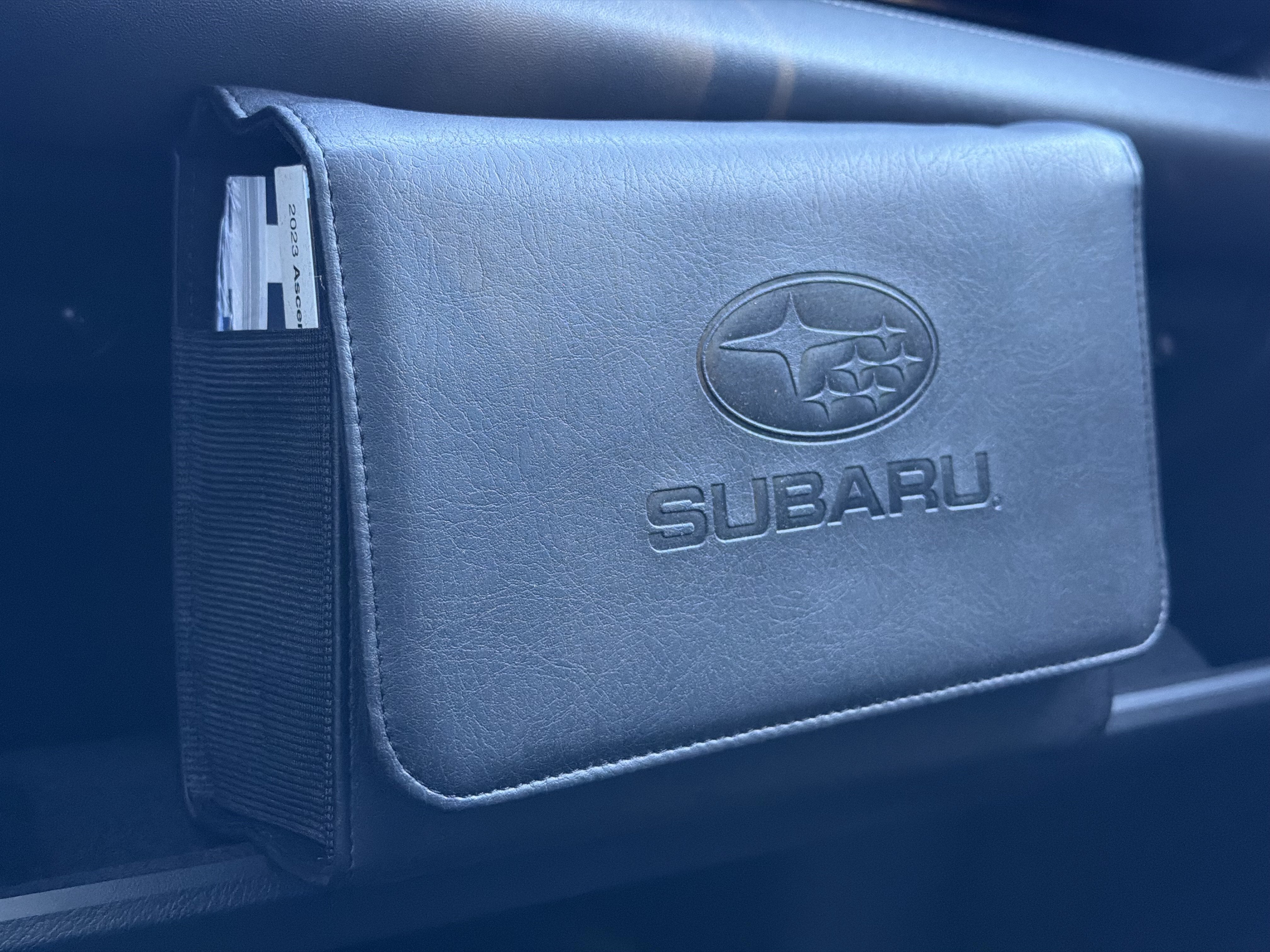2023 Subaru Ascent Limited
