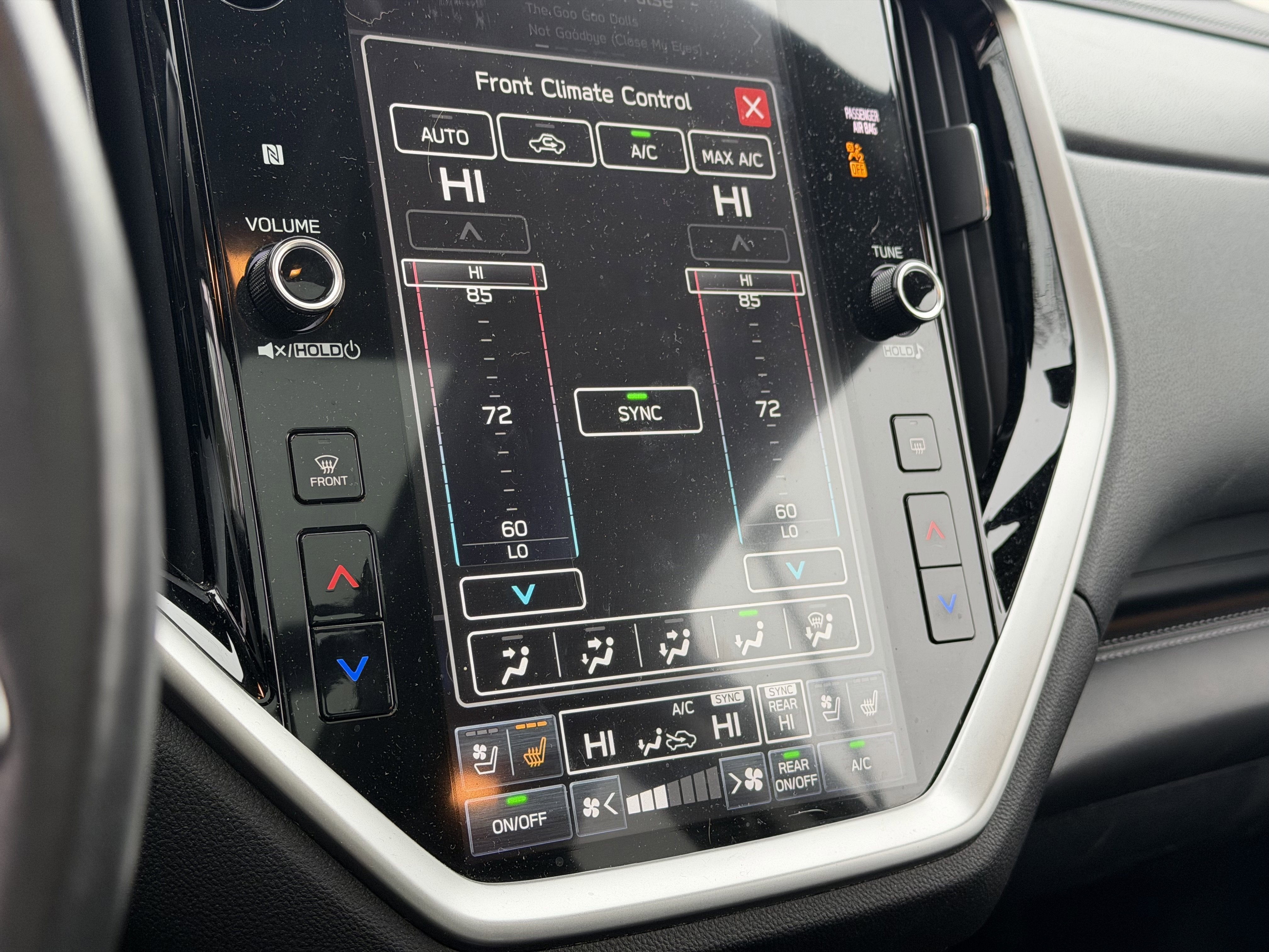 2024 Subaru Ascent Touring