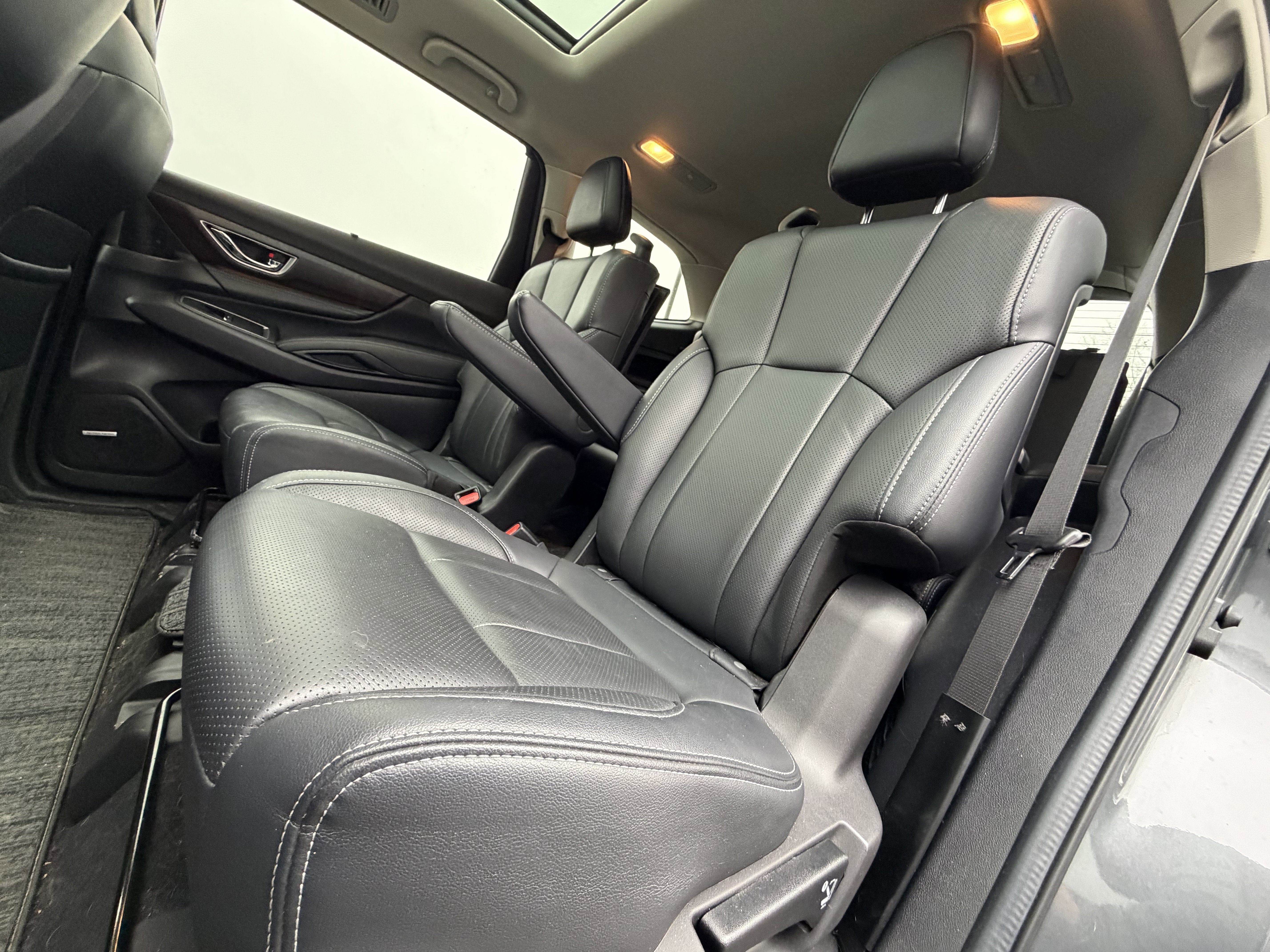 2024 Subaru Ascent Touring