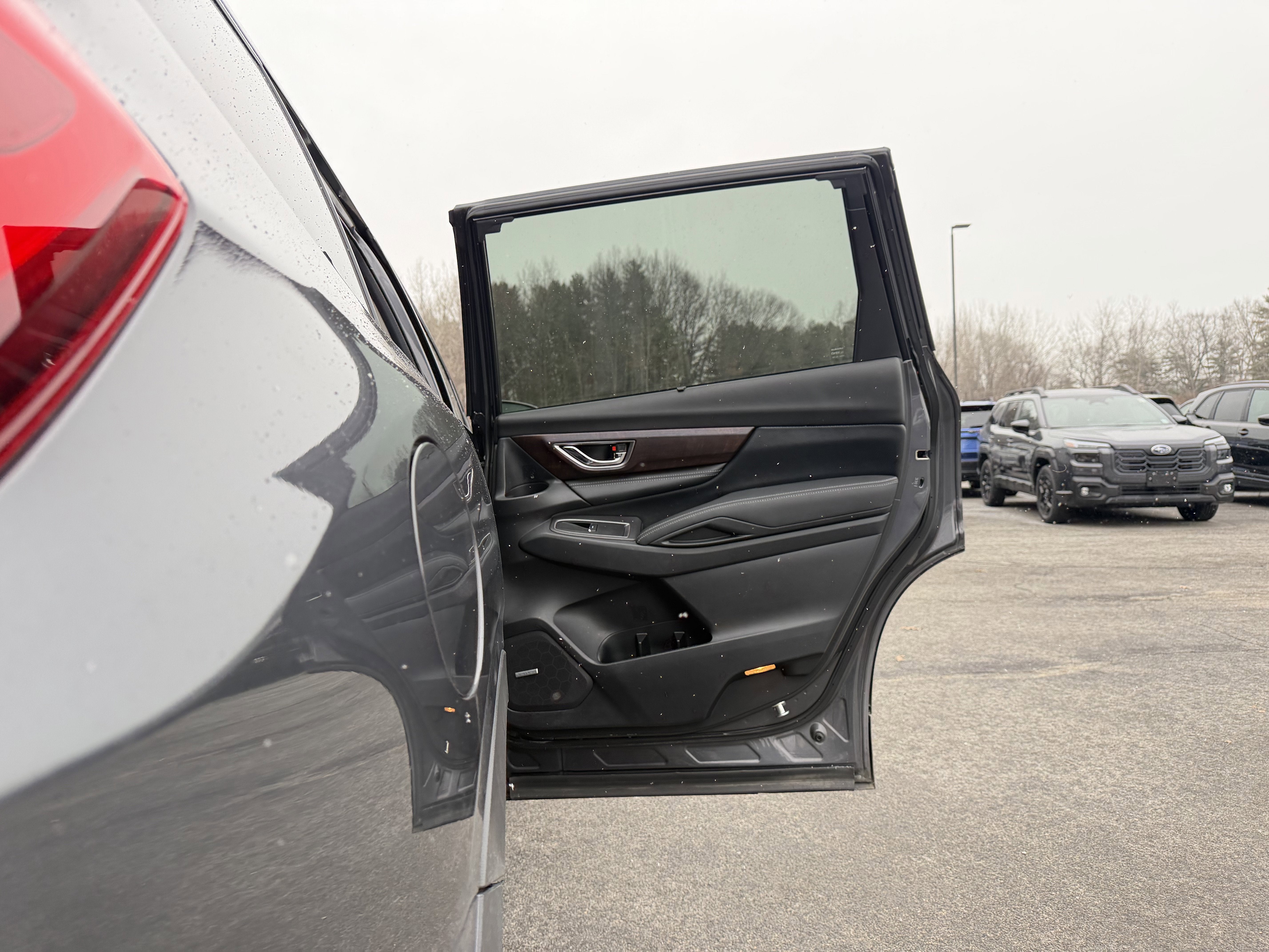 2024 Subaru Ascent Touring