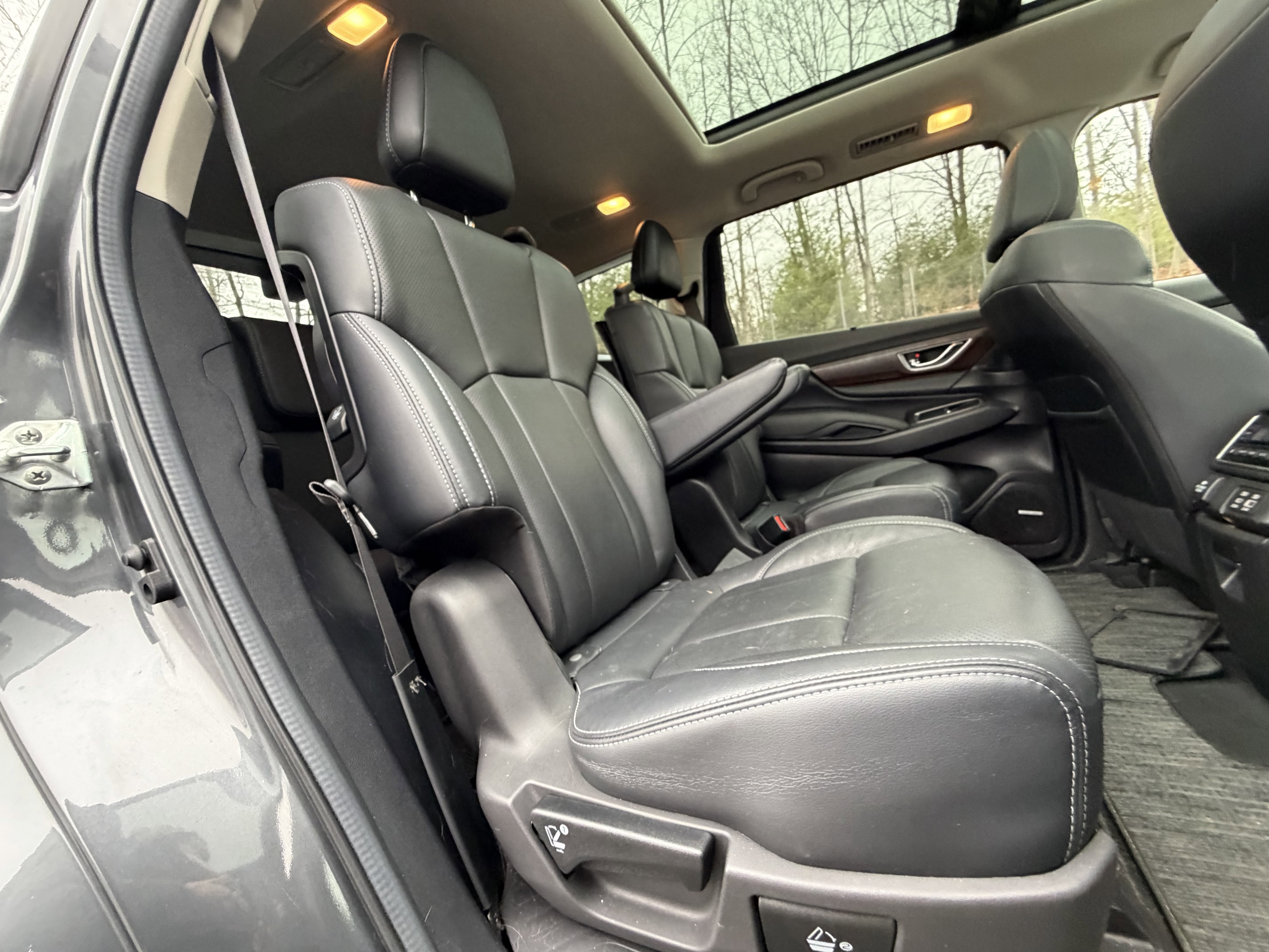 2024 Subaru Ascent Touring