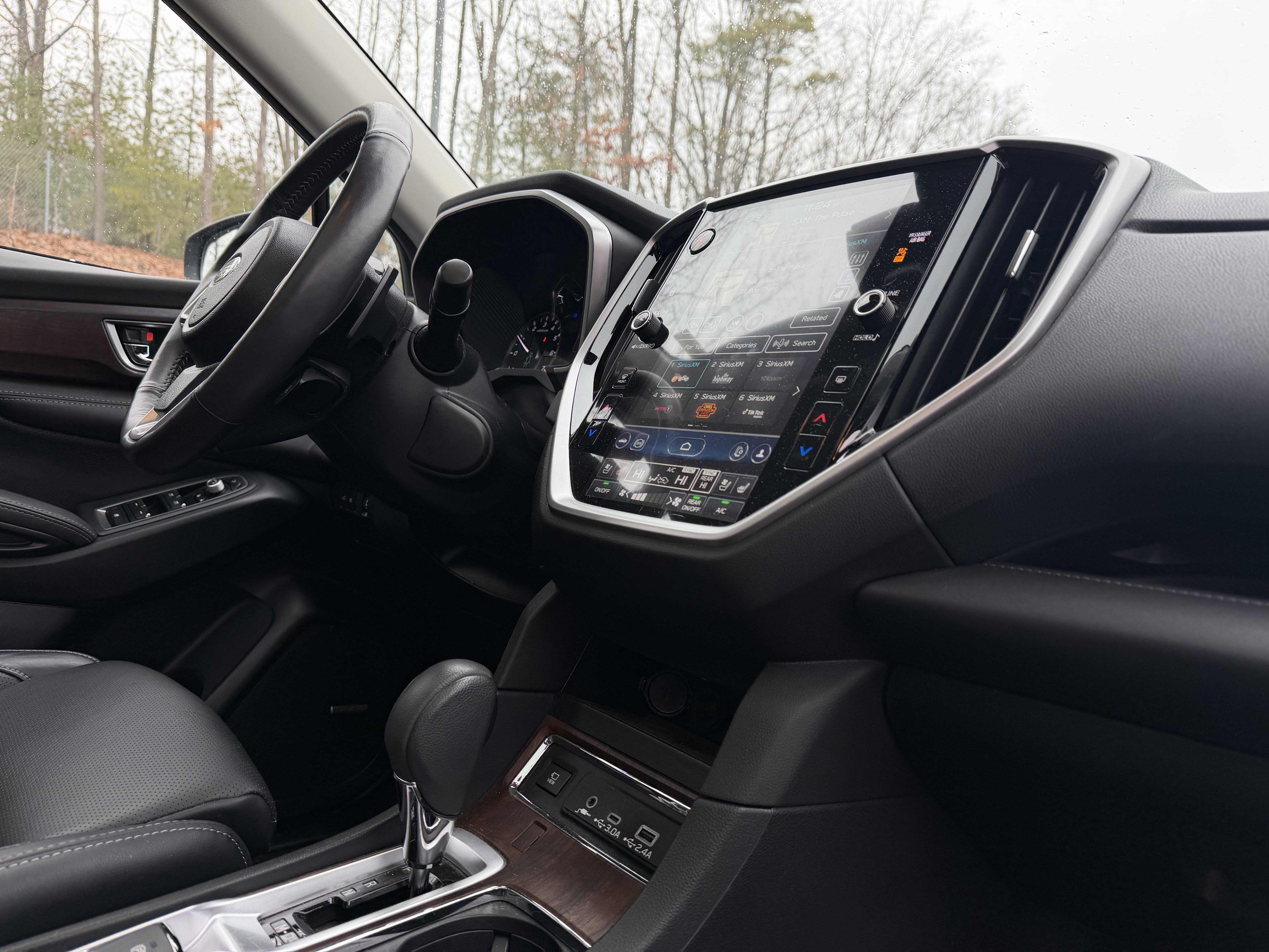 2024 Subaru Ascent Touring