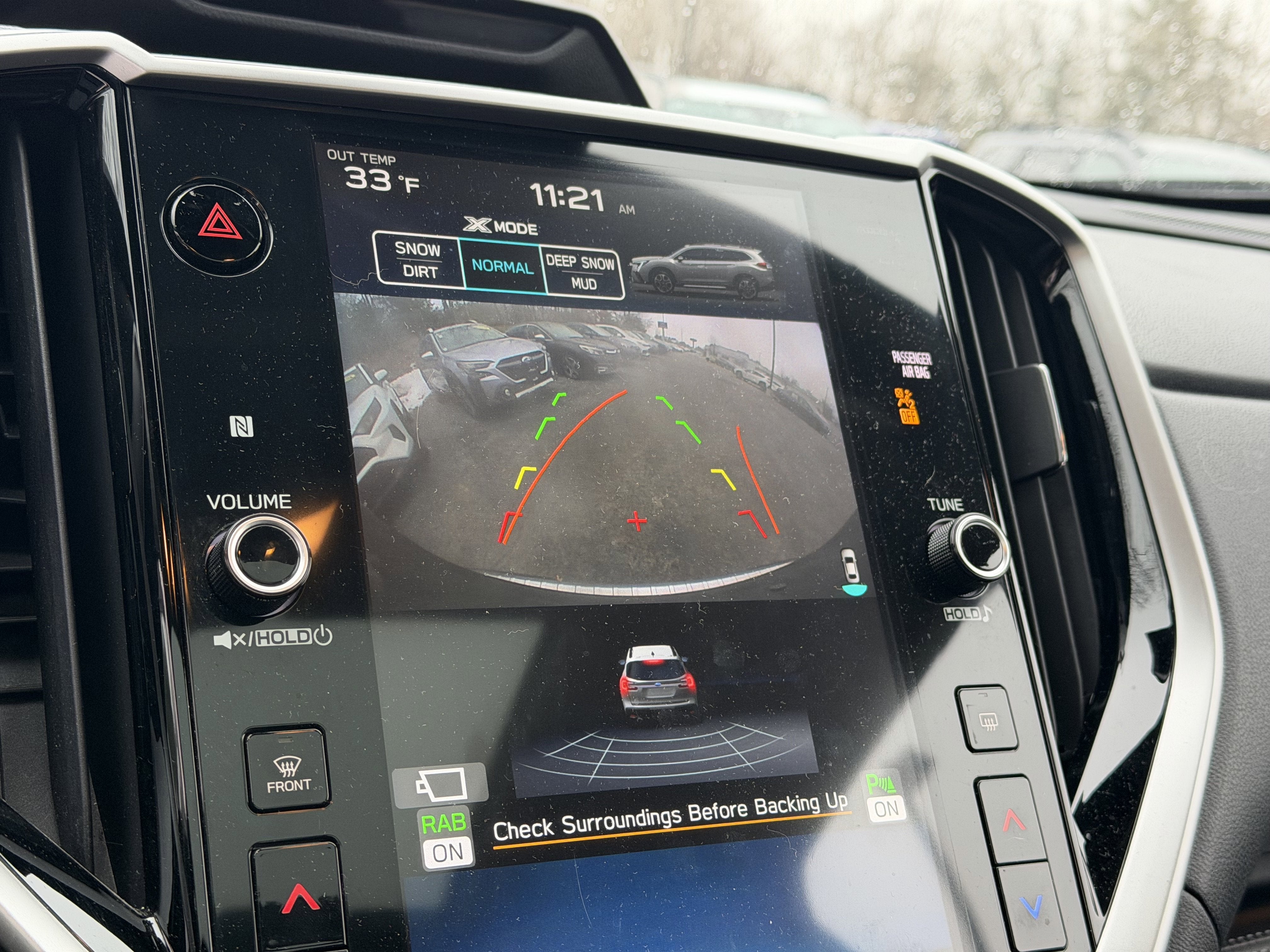 2024 Subaru Ascent Touring