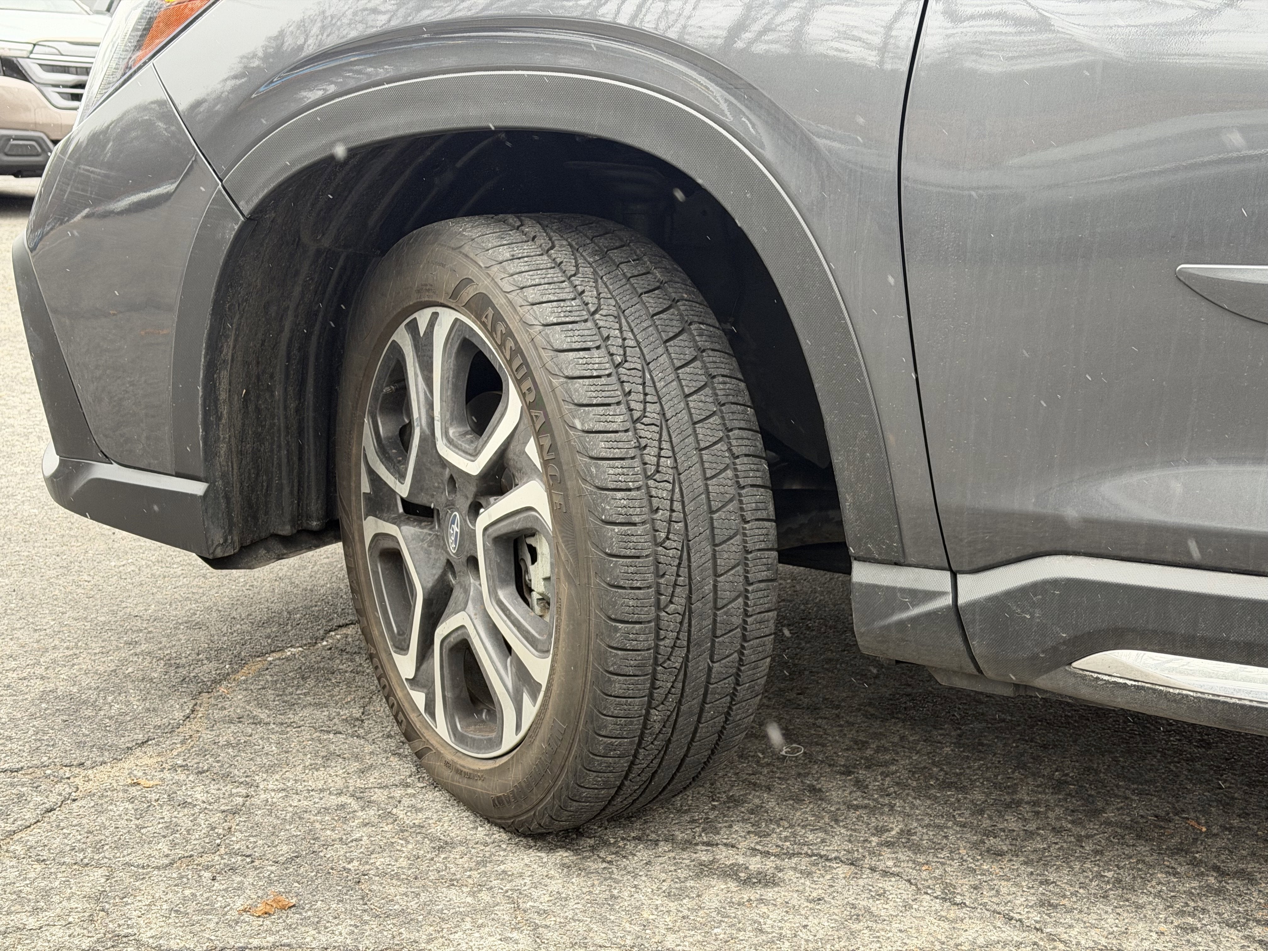 2024 Subaru Ascent Touring