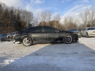 2021 Toyota Camry TRD V6