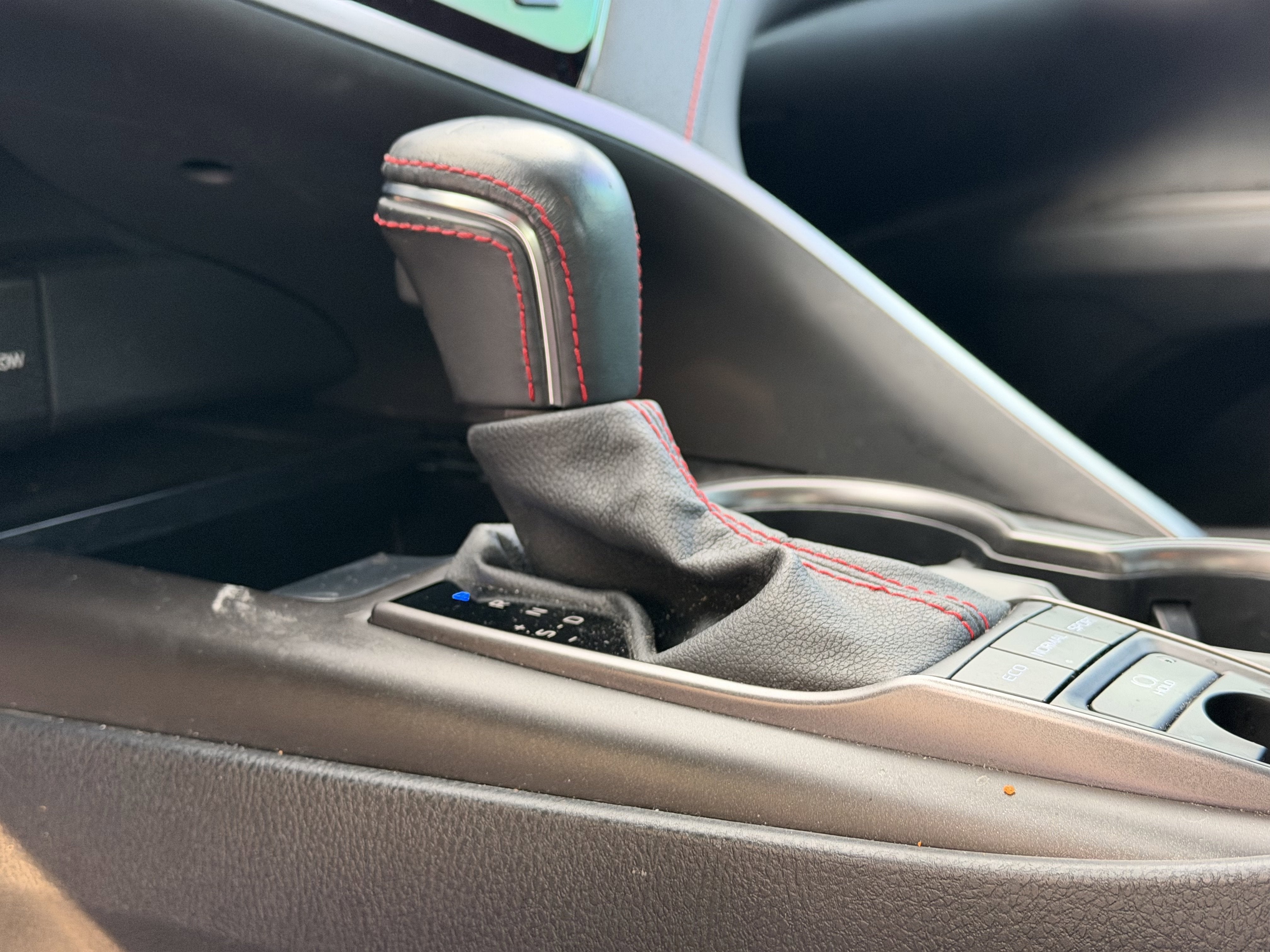 2021 Toyota Camry TRD V6