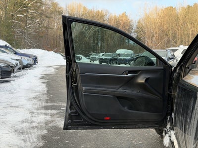 2021 Toyota Camry TRD V6