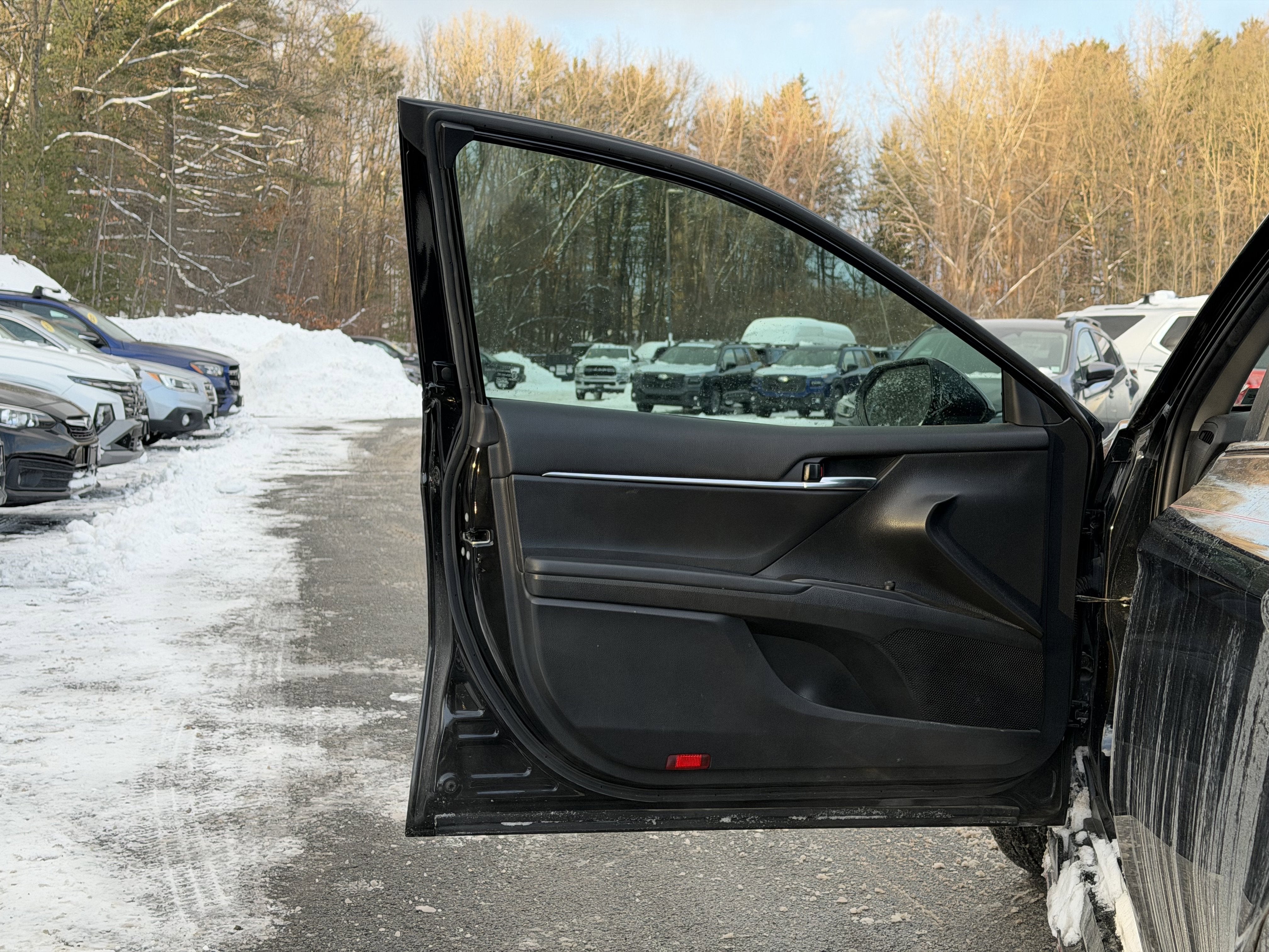 2021 Toyota Camry TRD V6