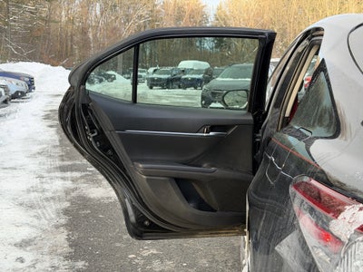 2021 Toyota Camry TRD V6