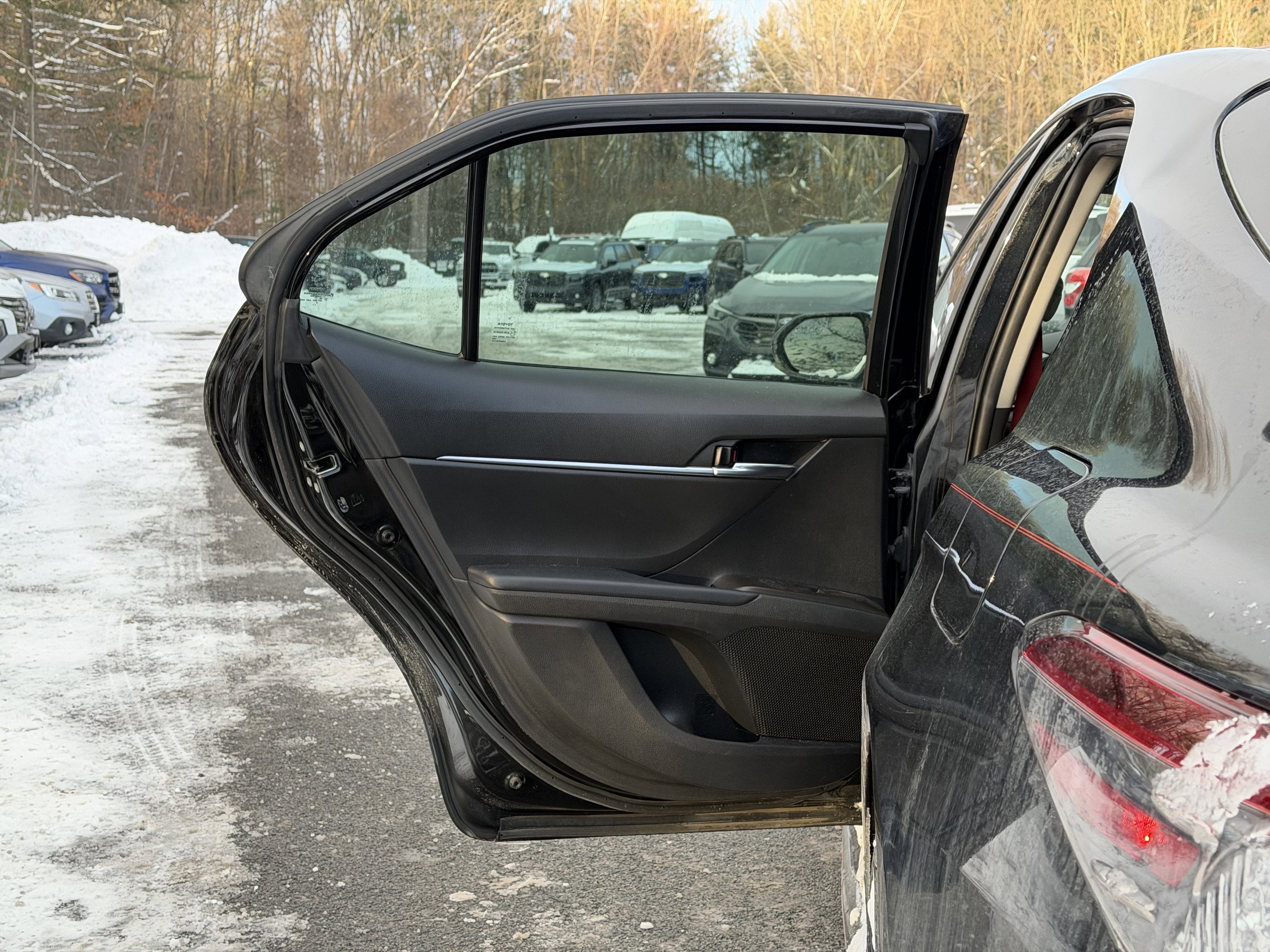2021 Toyota Camry TRD V6