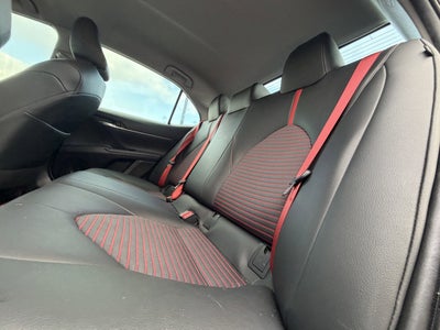 2021 Toyota Camry TRD V6