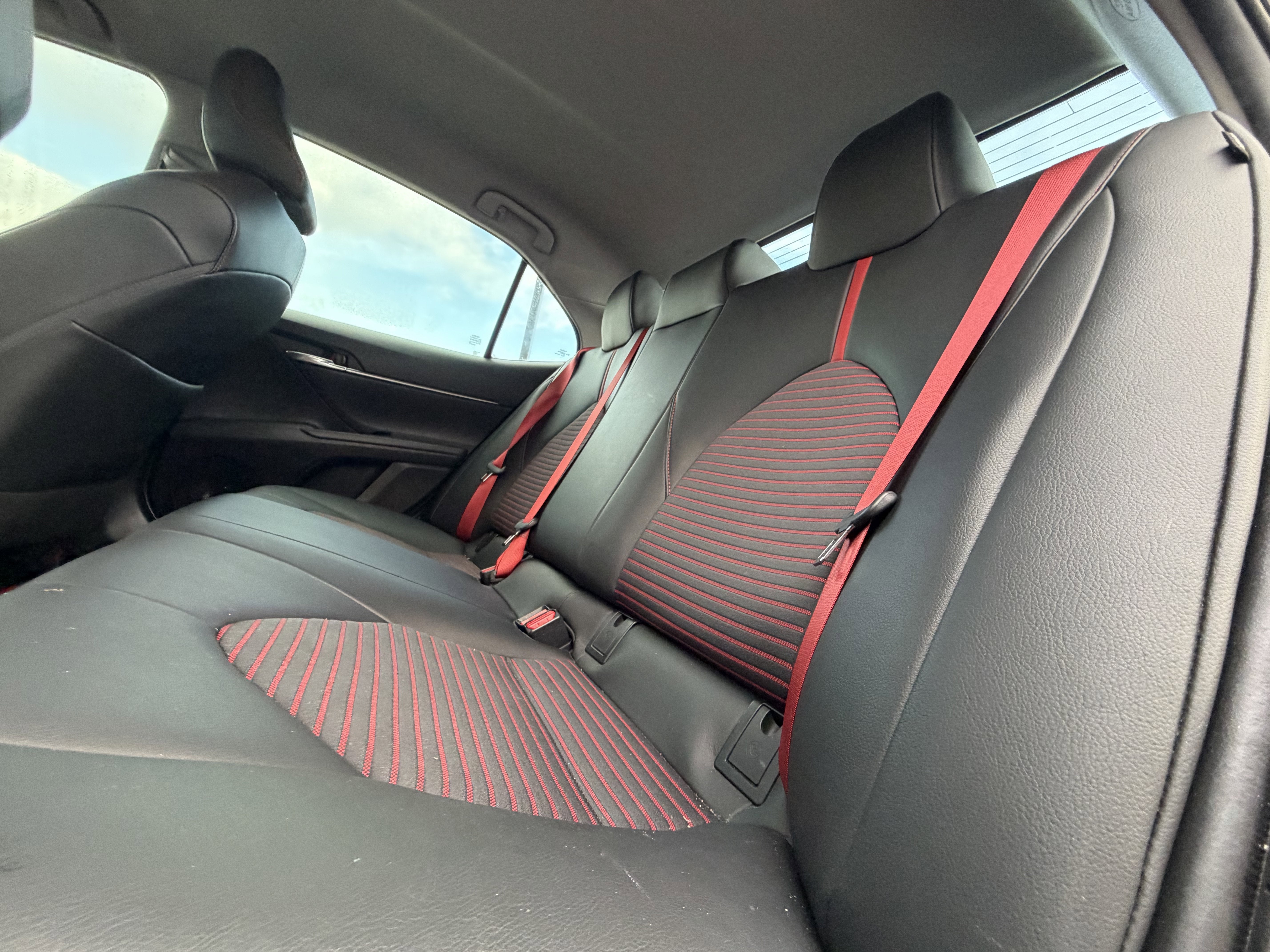 2021 Toyota Camry TRD V6