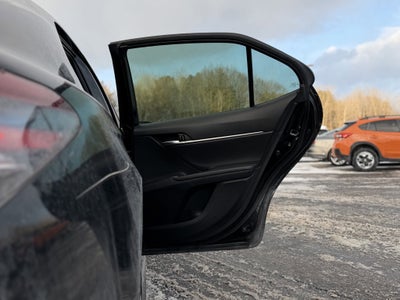 2021 Toyota Camry TRD V6