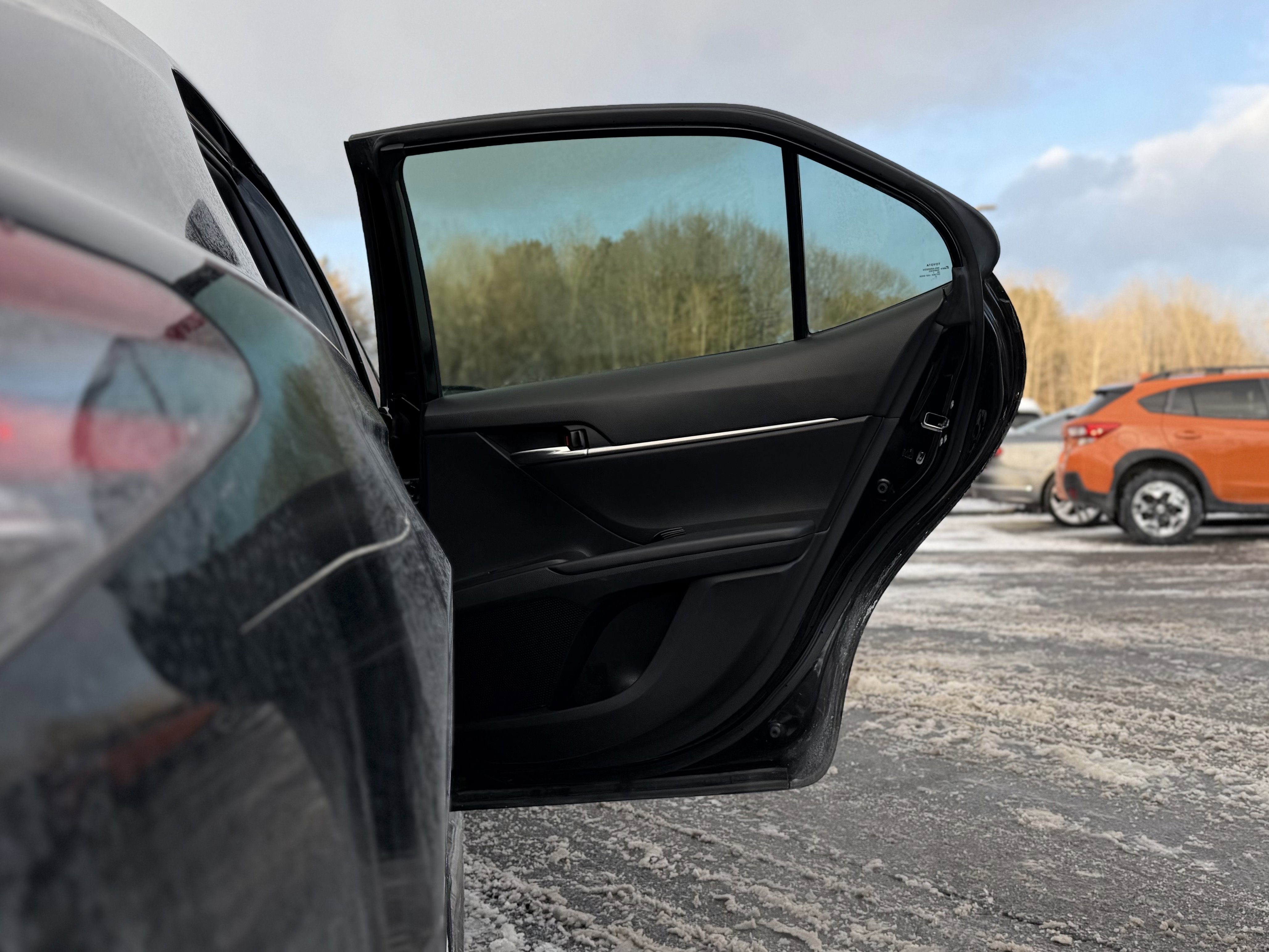 2021 Toyota Camry TRD V6