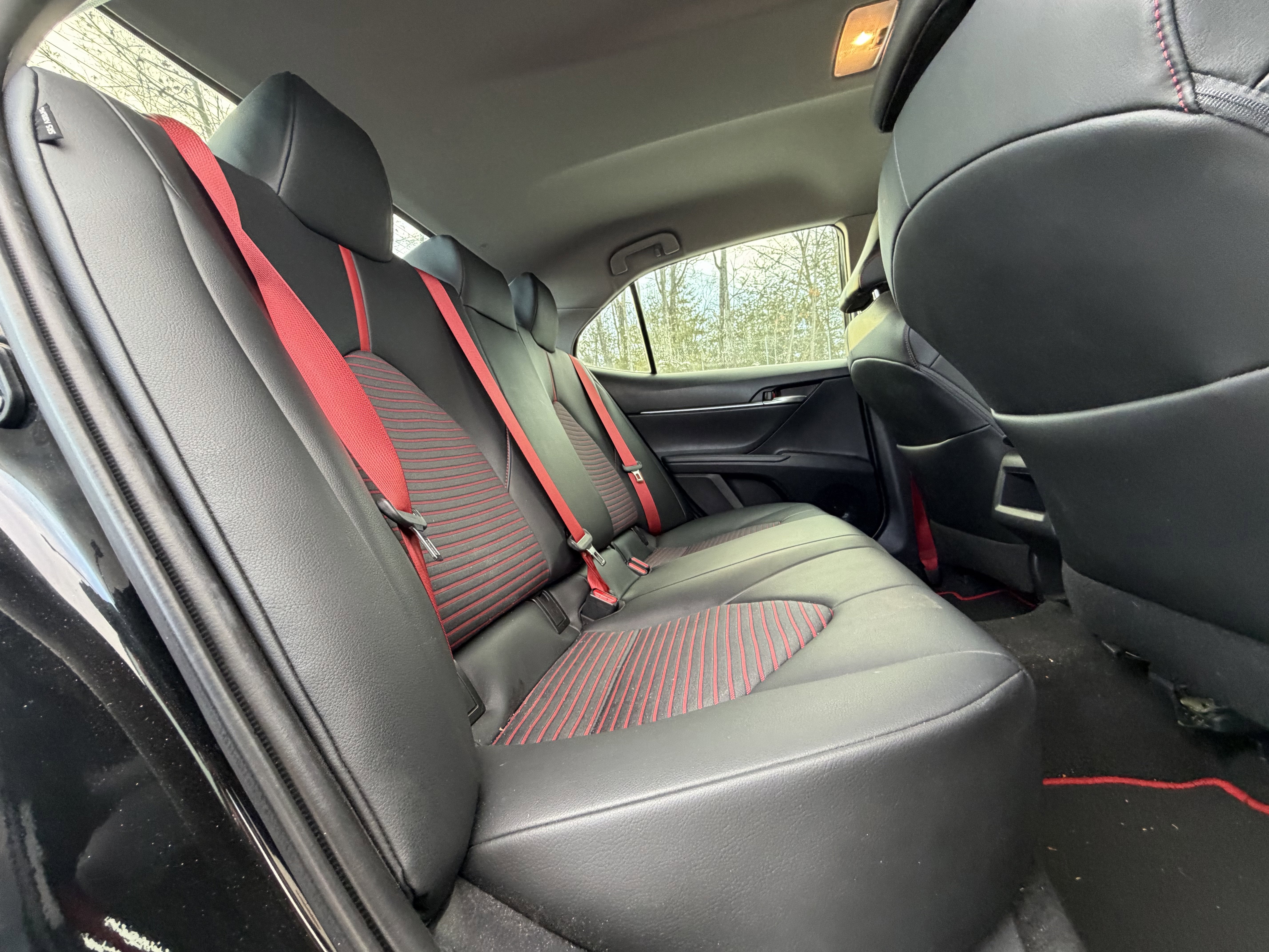 2021 Toyota Camry TRD V6